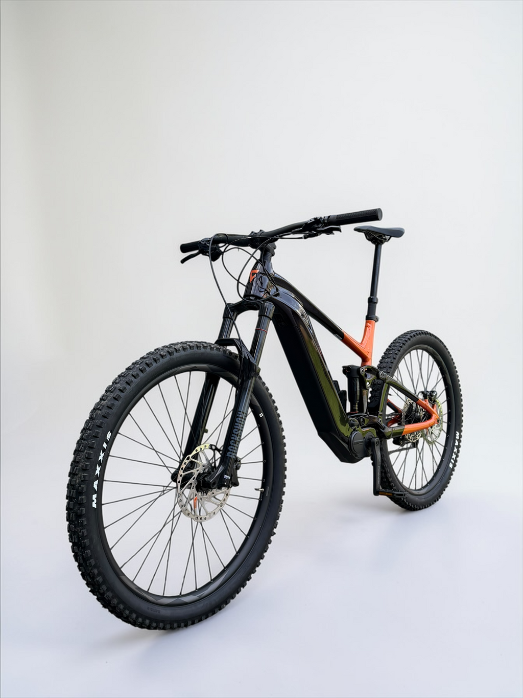 XL - 101 Miles! - 2023 GIANT TRANCE X E+3 EMTB