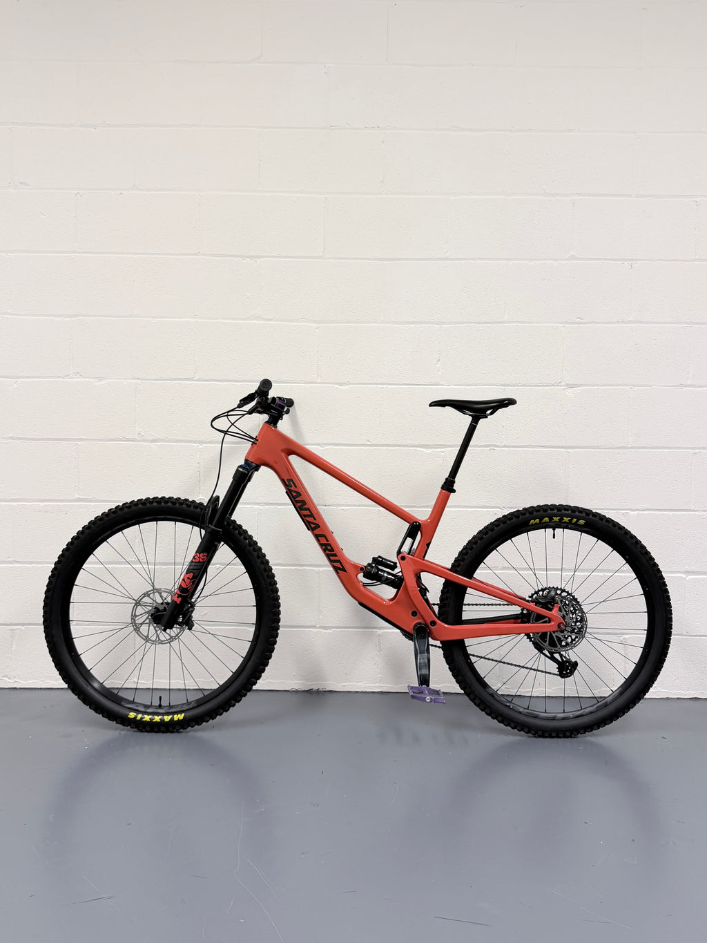 XL - 2021 Santa Cruz Hightower C