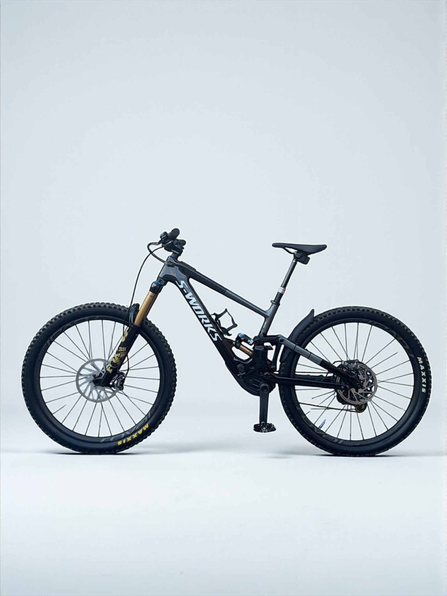 S3 - 829 Miles - S-Works Kenevo SL