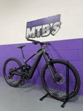 Medium / 2026 Mondraker Crafty Carbon S - 128 Miles Full Suspension Electric Mountain Bike / EMTB / MTB