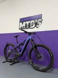 MEDIUM - 2026 CUBE STEREO HYBRID SLX 800 - EMTB - E-BIKE - MTB