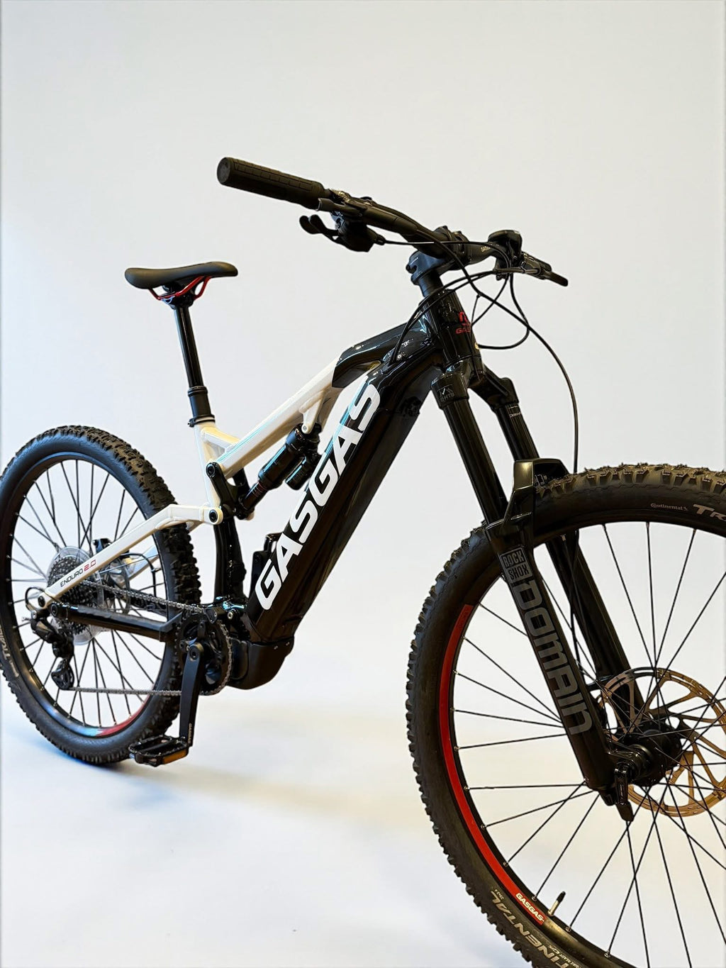 Medium - 23 Miles - Gasgas G Enduro 2.0