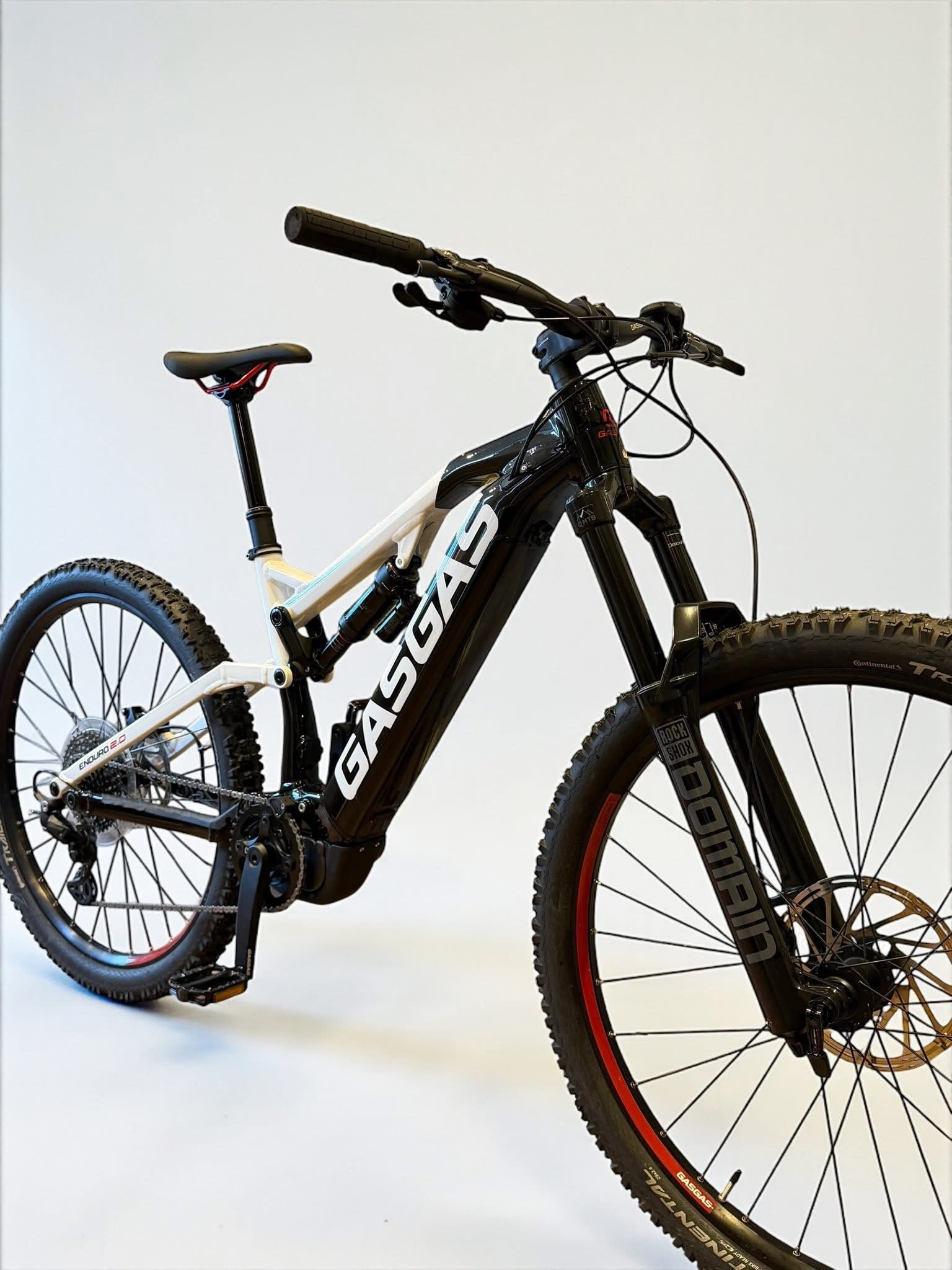 Medium - 23 Miles - Gasgas G Enduro 2.0