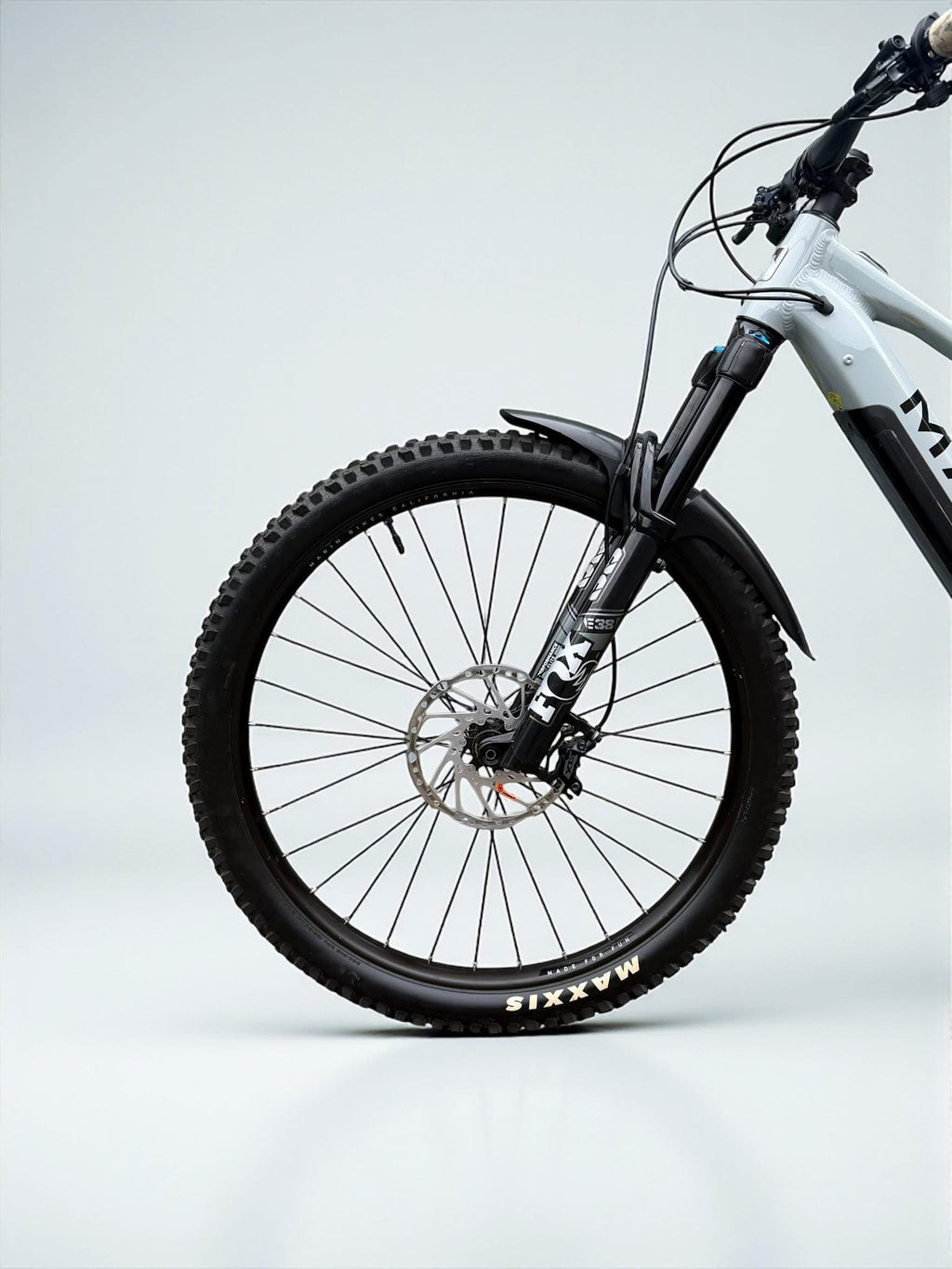 XL - 1223 Miles - Marin Alpine Trail E2