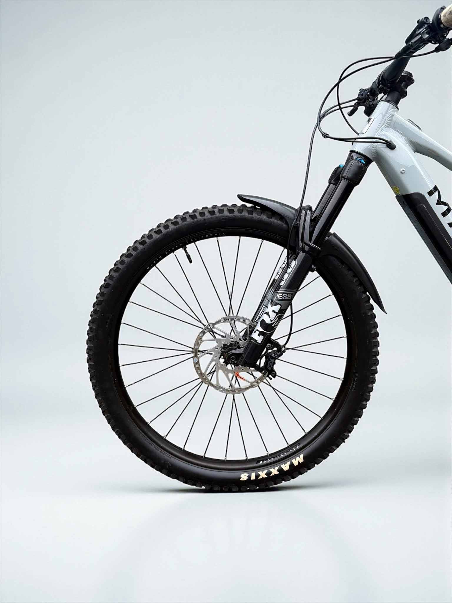 XL - 1223 Miles - Marin Alpine Trail E2