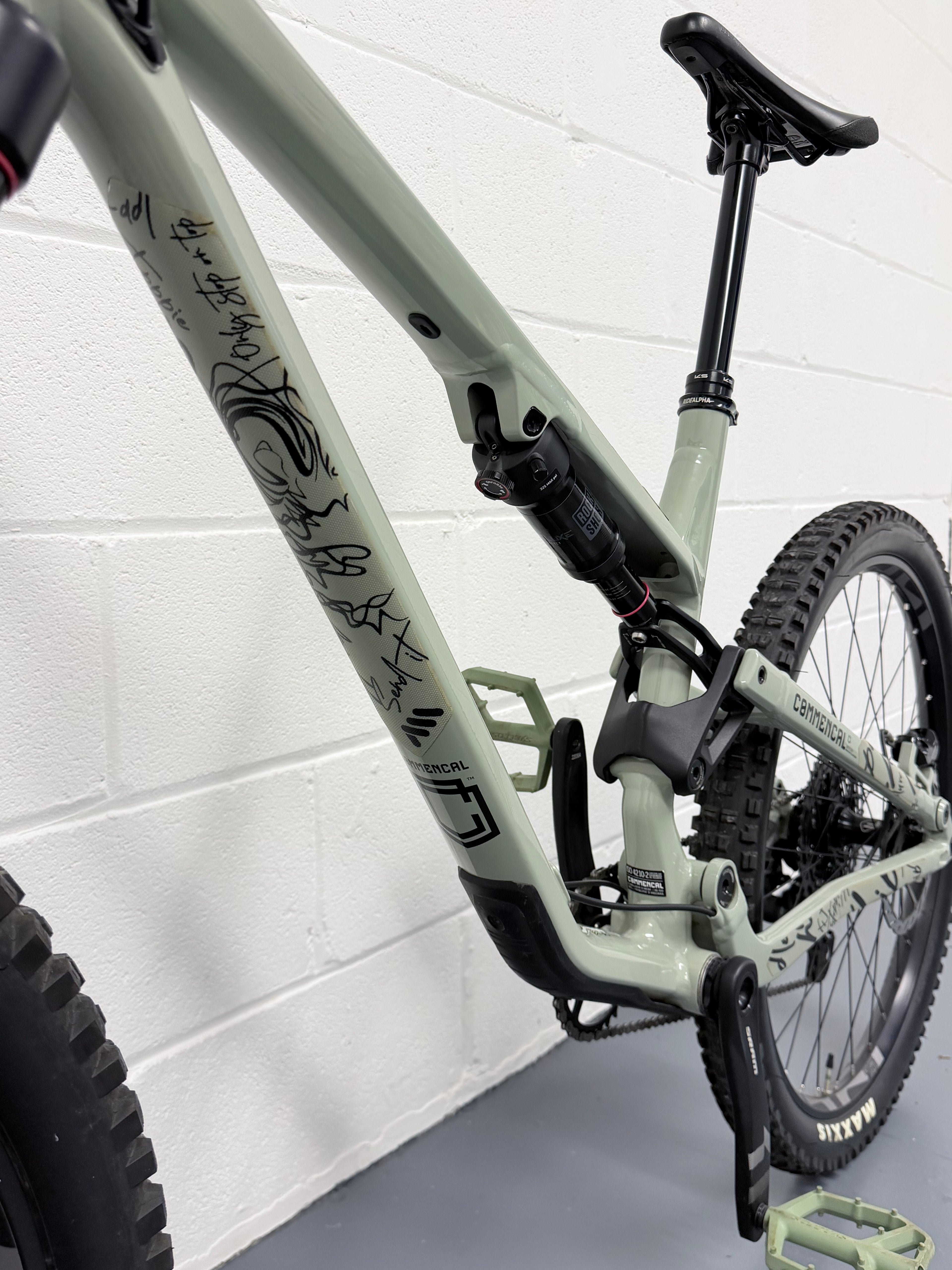 Large - Commencal Meta SX V4 Origin