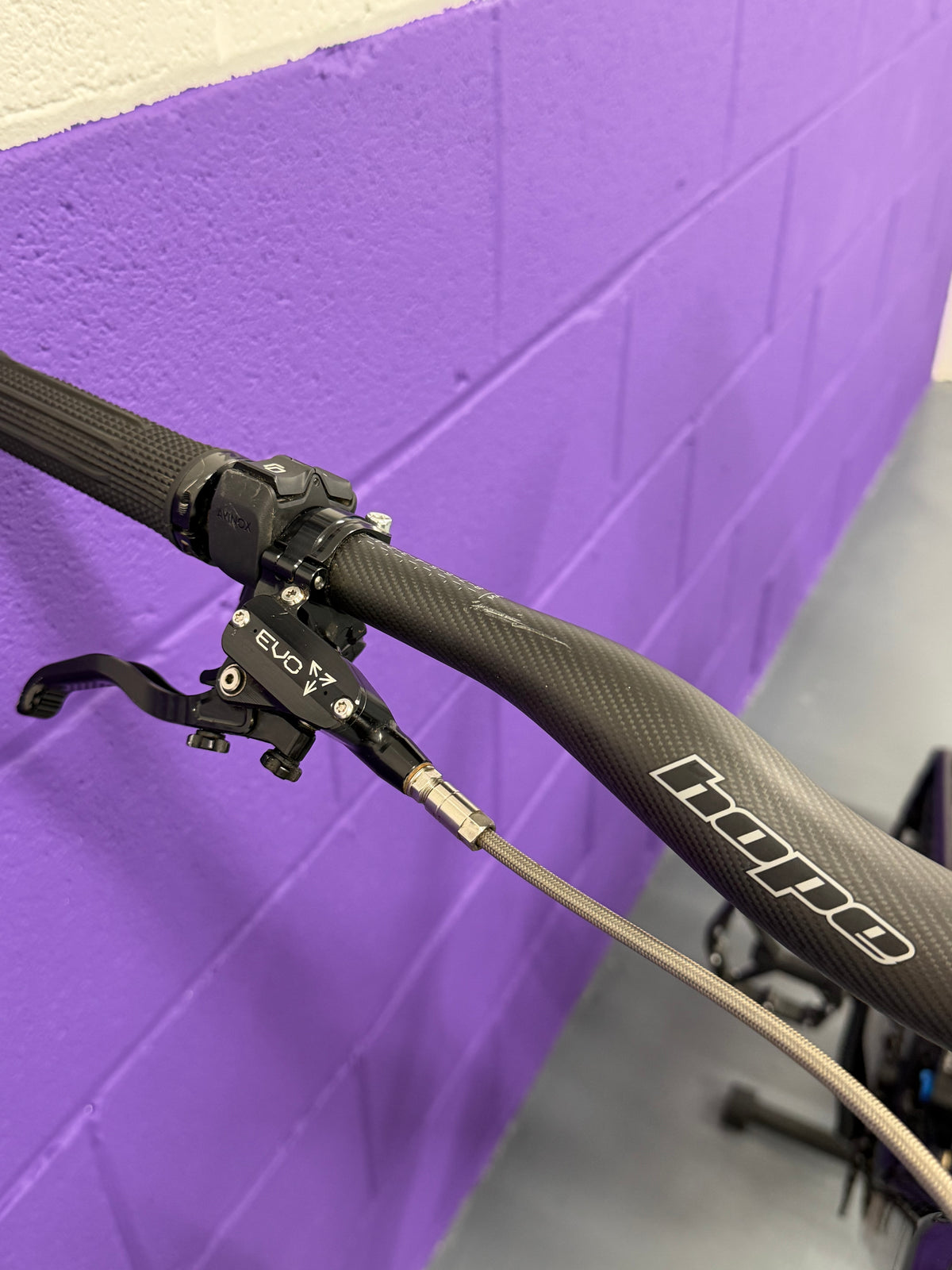 S2 / 2026 Unno Mith Pro Factory Build - 197 Miles Full Suspension Electric Mountain Bike / EMTB / MTB
