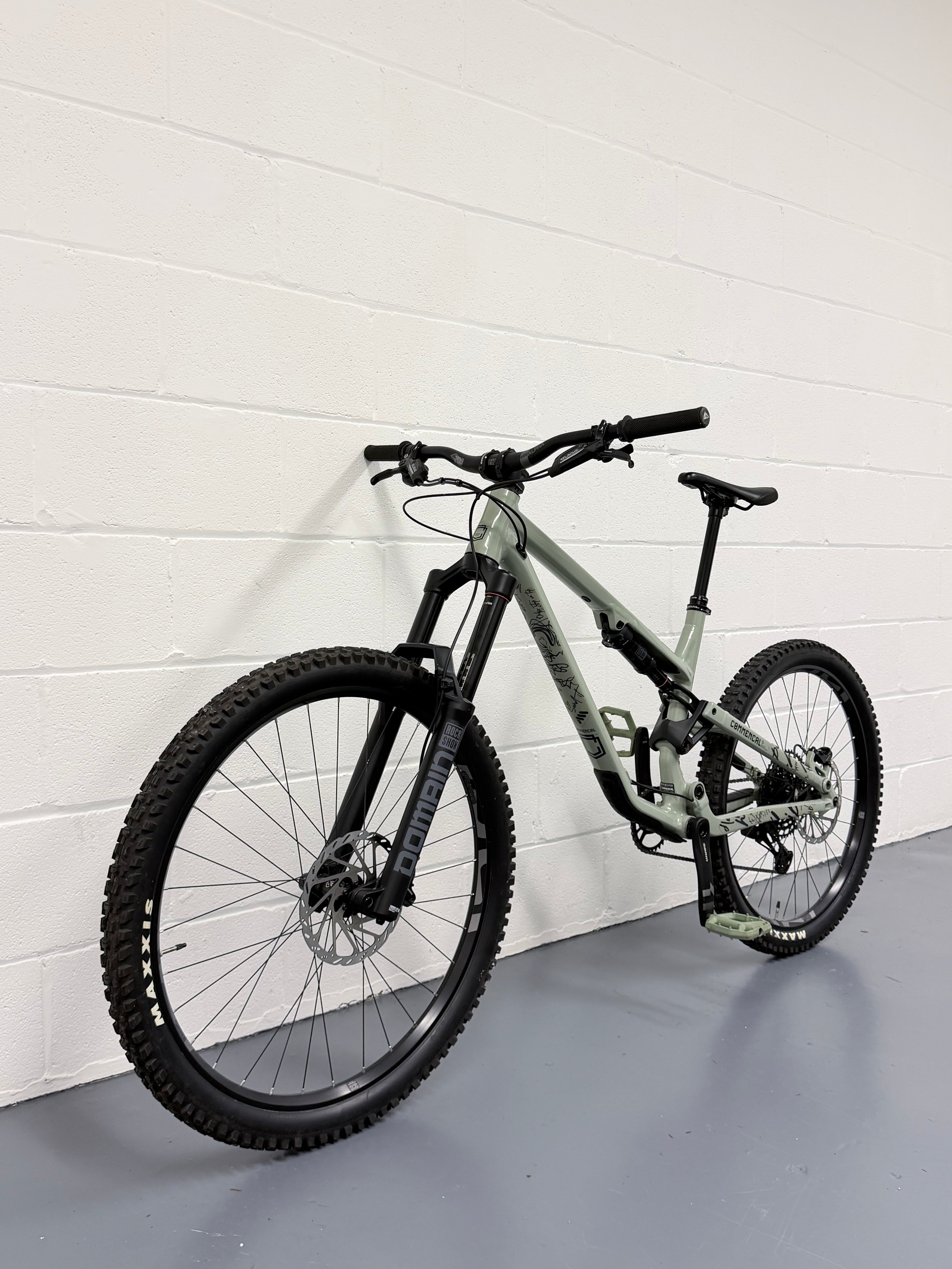 Large - Commencal Meta SX V4 Origin