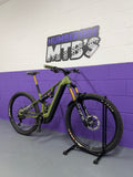 Medium / 2024 Cube Stereo Hybrid One55 TM 750 / EMTB / E-BIKE / MTB