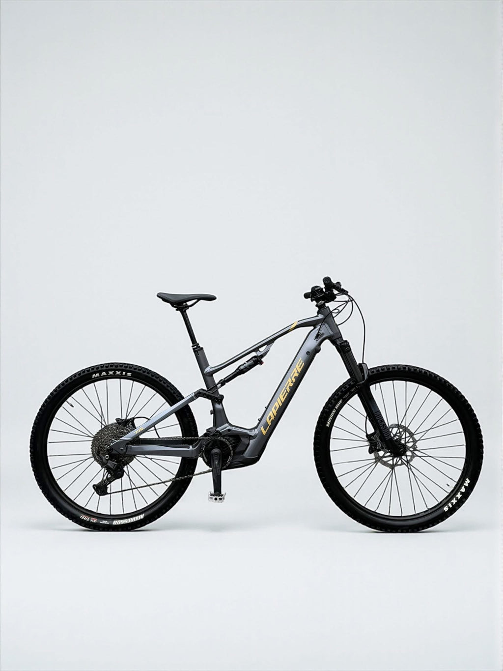 Large - 684 Miles - Lapierre Overvolt TR 6.7