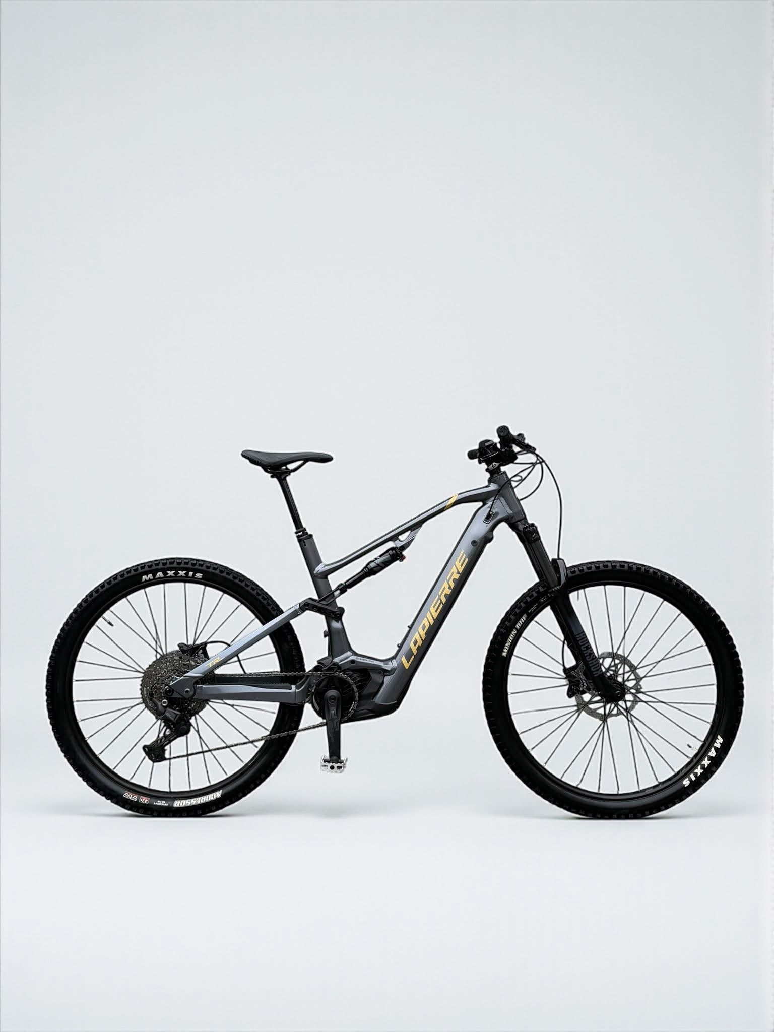Large - 684 Miles - Lapierre Overvolt TR 6.7