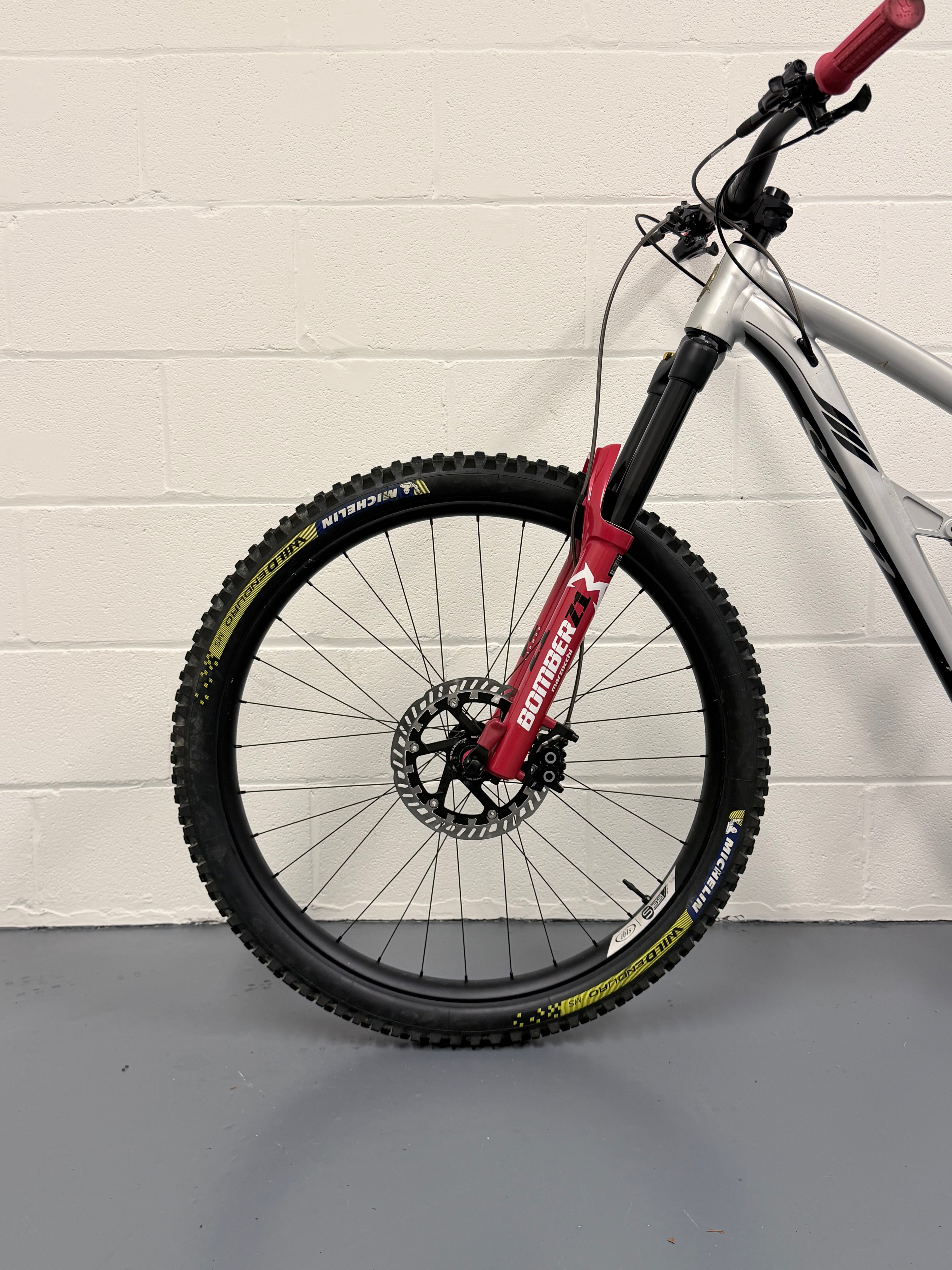 Large - Ibis Ripmo AF Full Suspension Mountain Bike - Custom Build