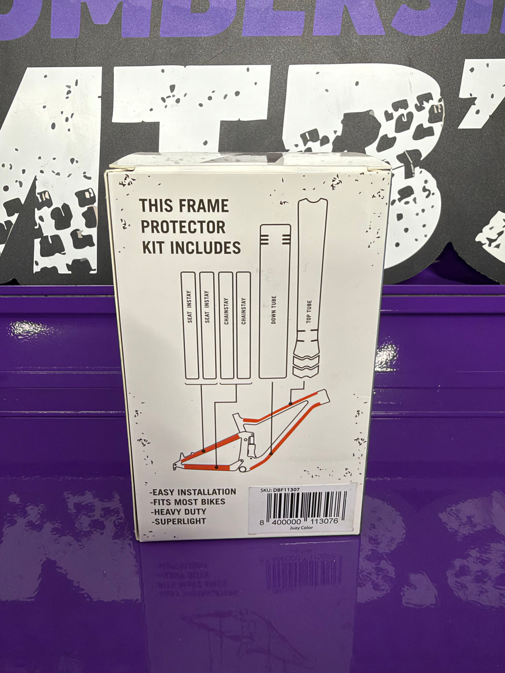 DYEBRO Frame Protection Kit - NEW