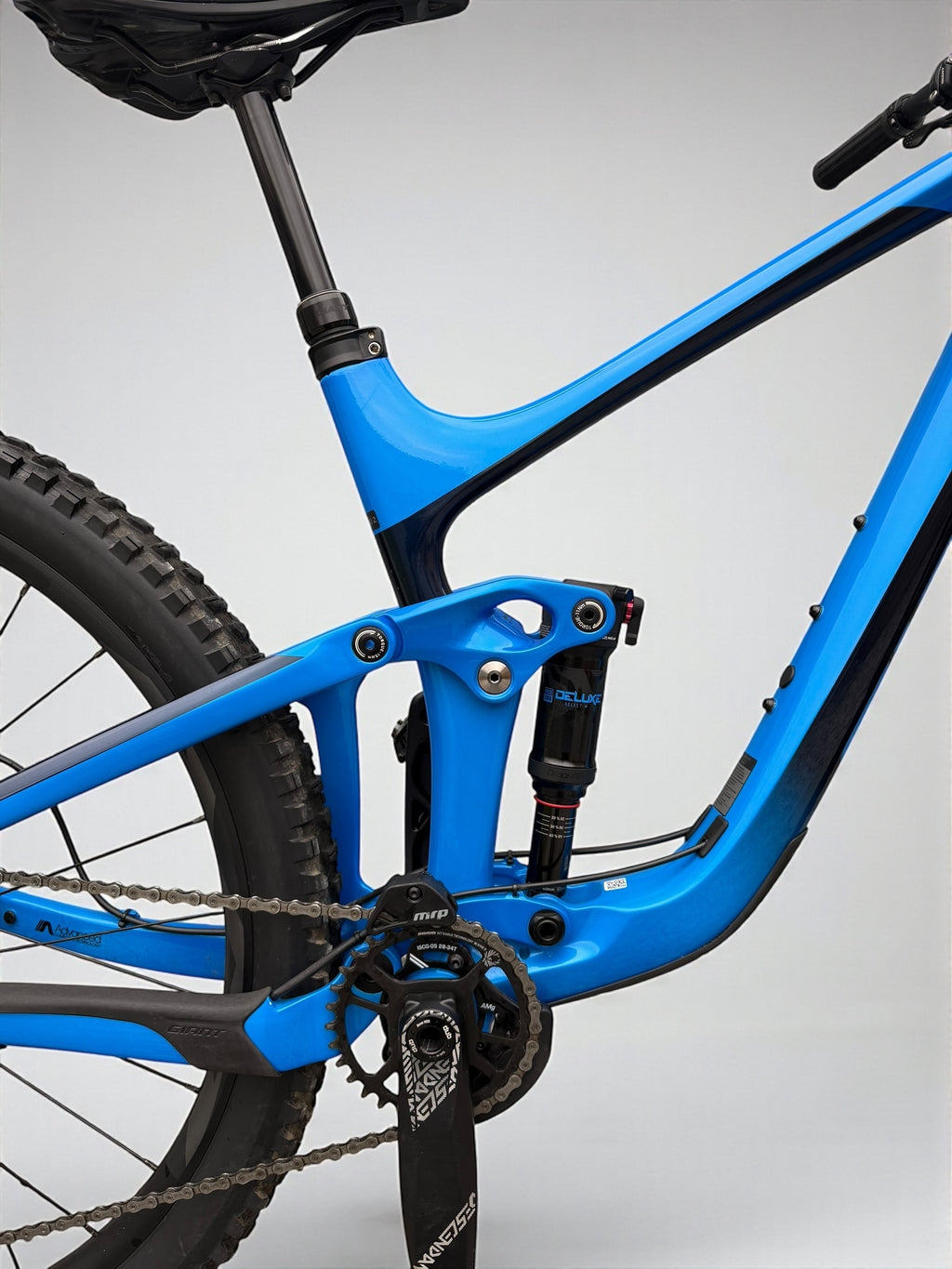 Medium / Giant Reign Advanced Pro 29 2 Full Suspension Mountain Bike / MTB / Rockshox