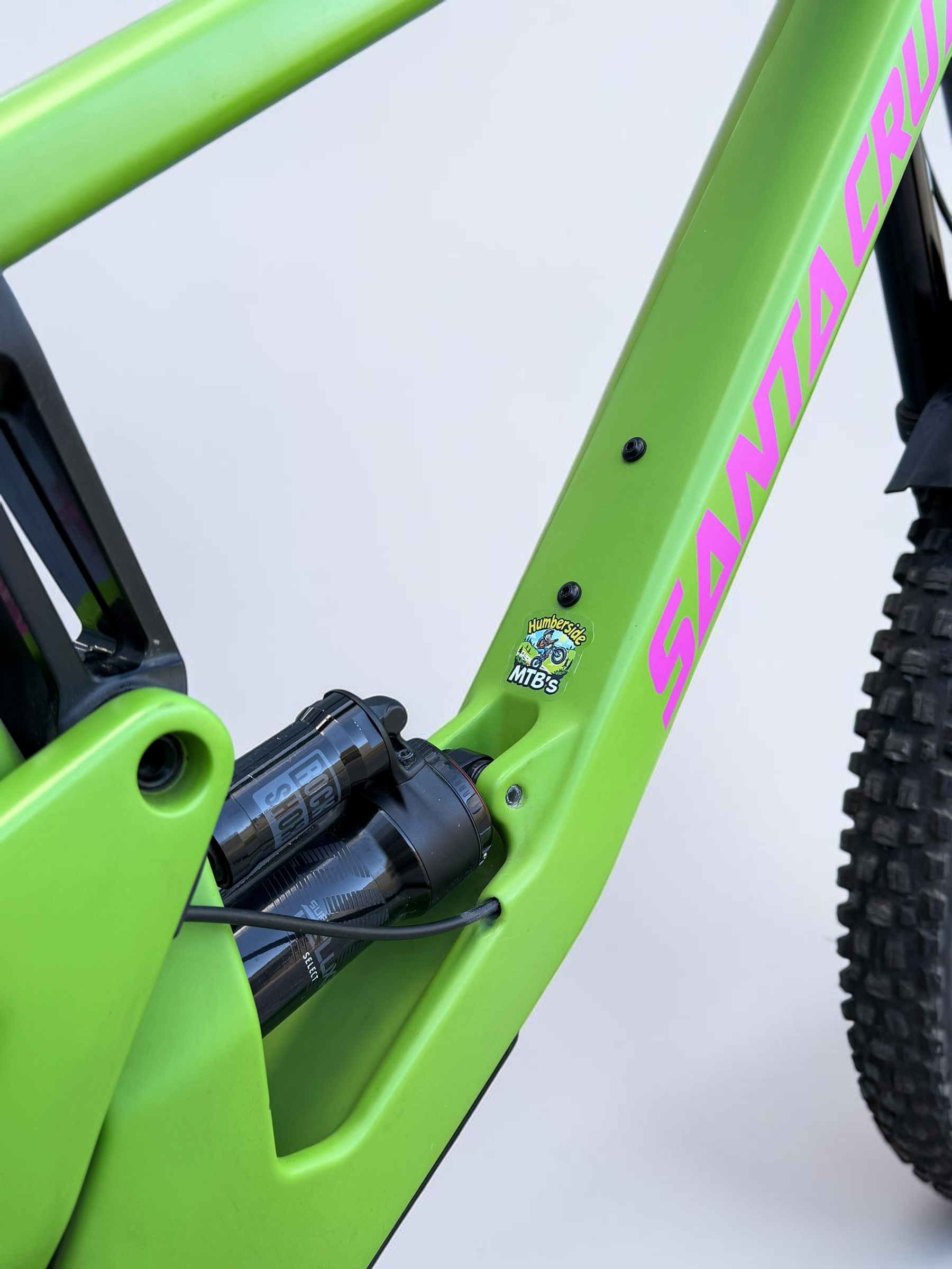 XL - Santa Cruz Nomad 5 C S