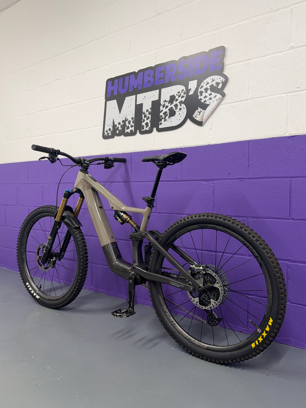 2024 FOCUS JAM² SL – UPGRADED - EMTB
