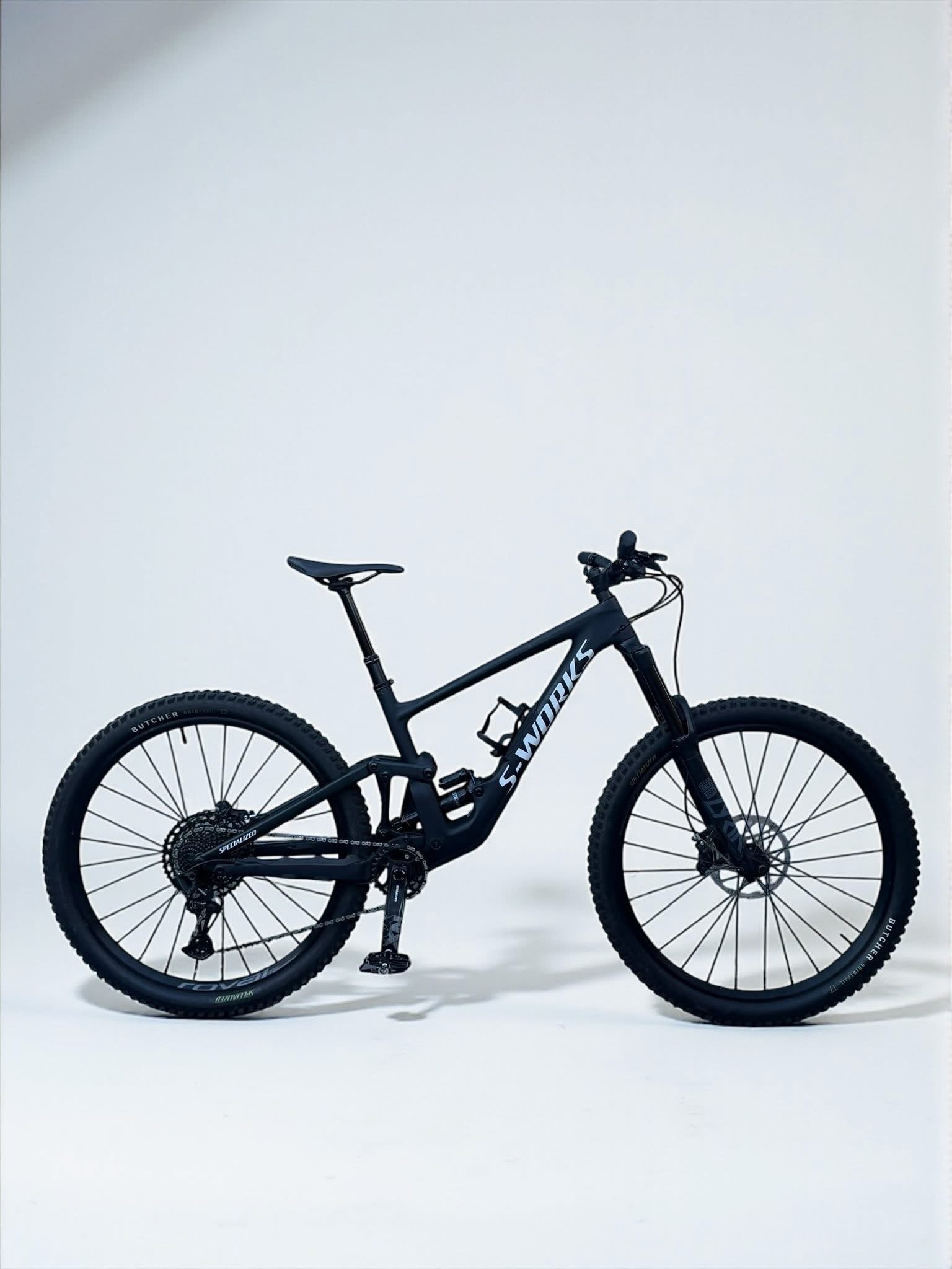 S3 - Specialized S-Works Enduro FSR