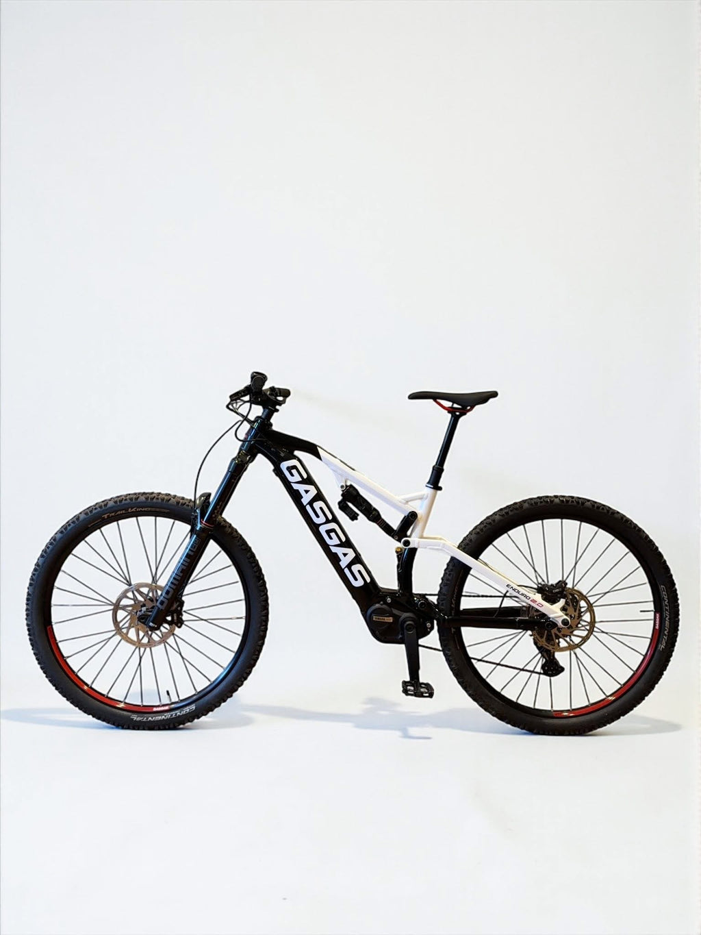 Medium - 23 Miles - Gasgas G Enduro 2.0