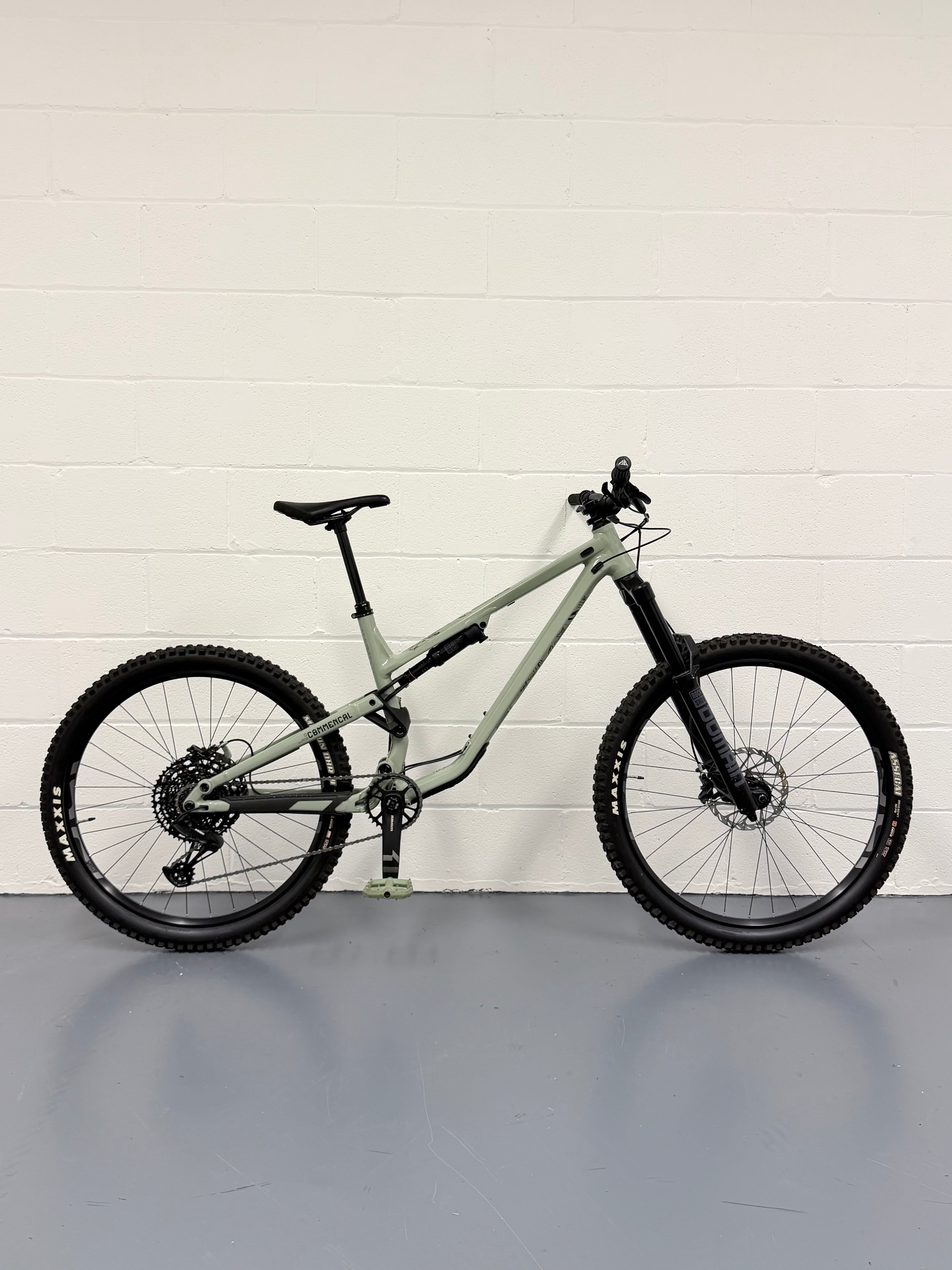 Large - Commencal Meta SX V4 Origin