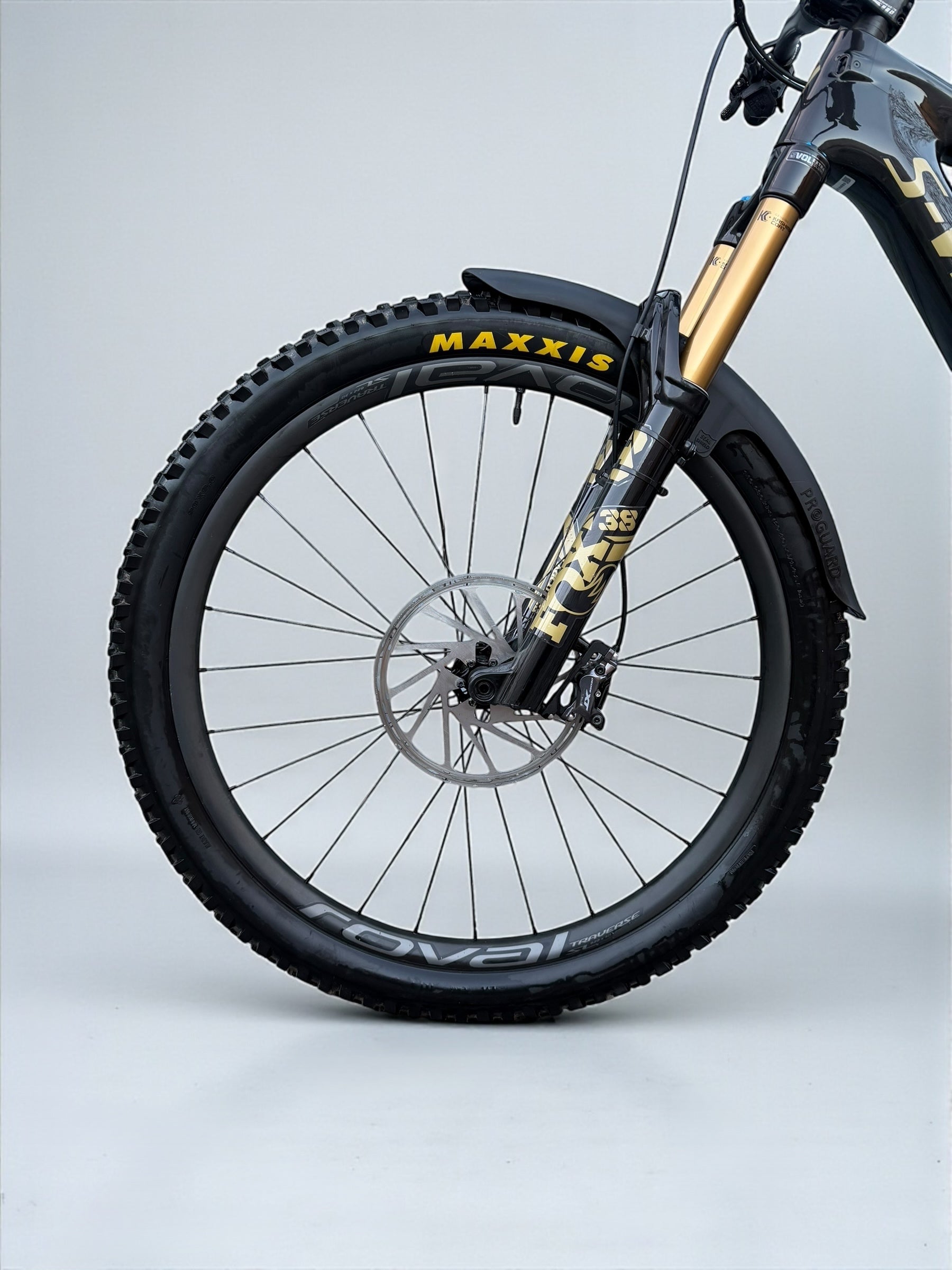 S3 / S-Works Kenevo SL Full Suspension Mountain Bike / MTB / EMTB / FOX