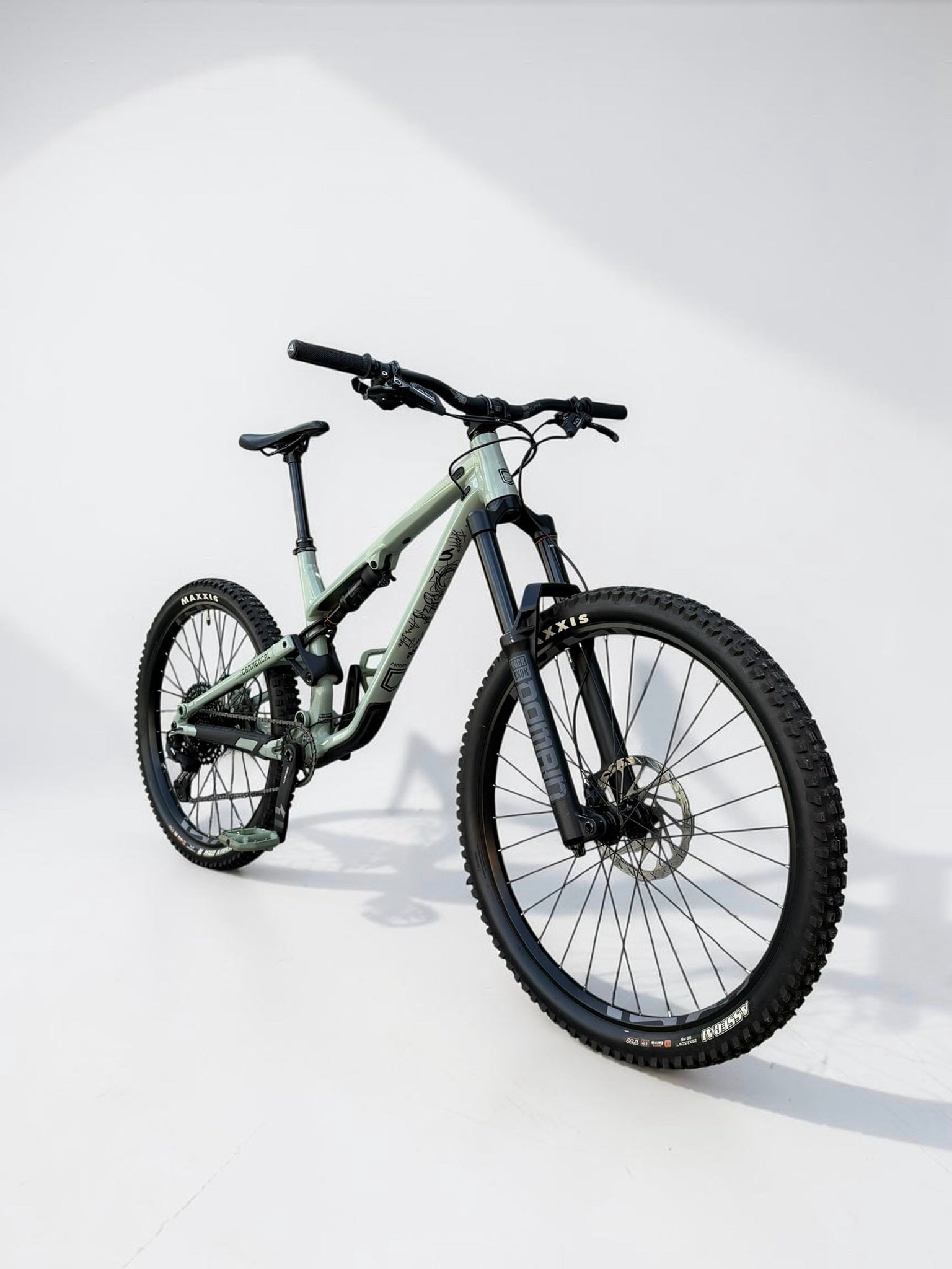 Large - Commencal Meta SX V4 Origin