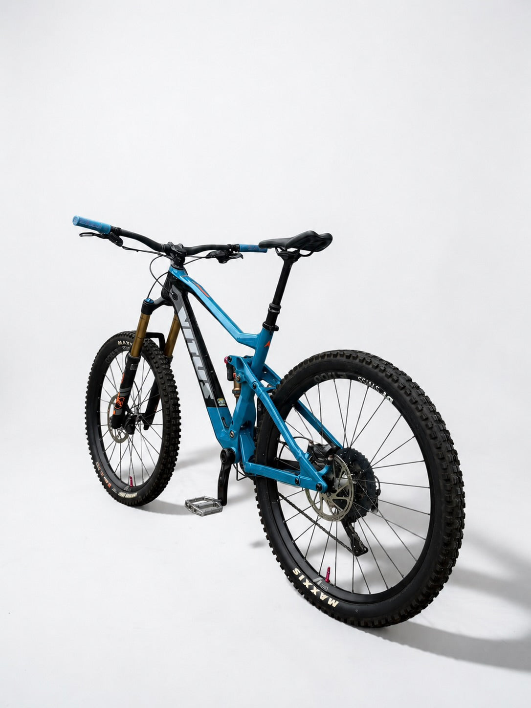 Medium - Vitus Sommet 27 CRX