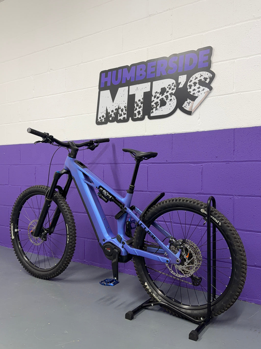 Medium - 2026 CUBE STEREO HYBRID SLX 800 - EMTB