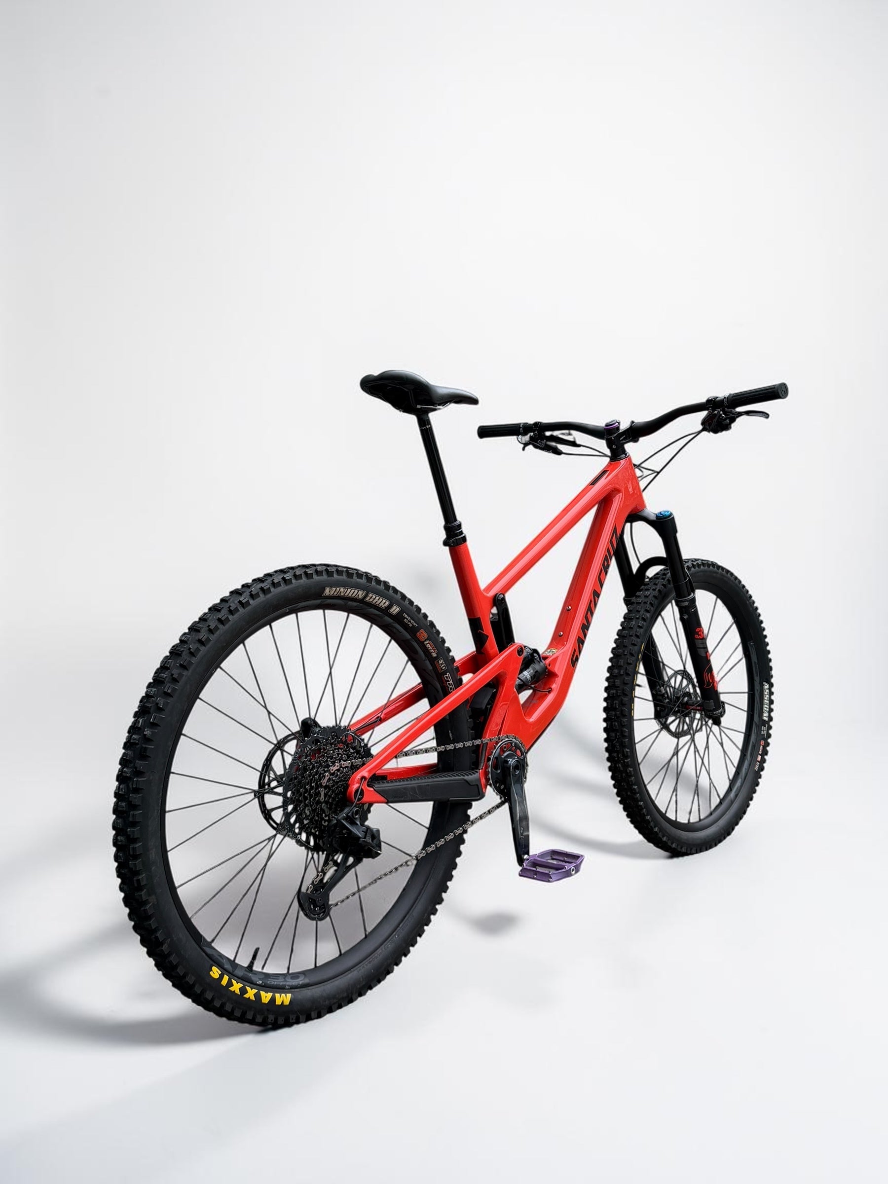 XL - 2022 Santa Cruz Hightower C