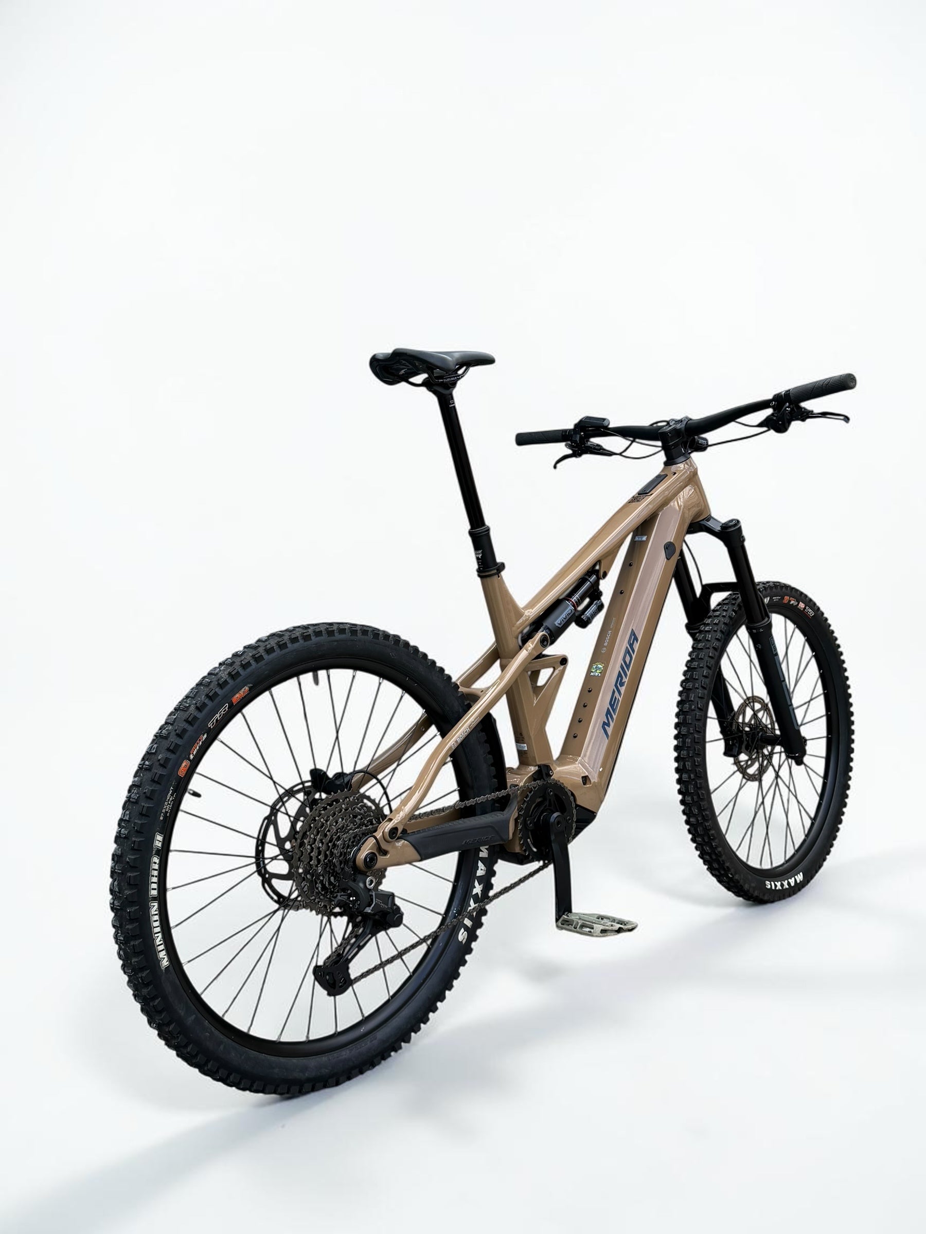 XL - 2025 Merida eOne-Eighty 500 - 560 Miles