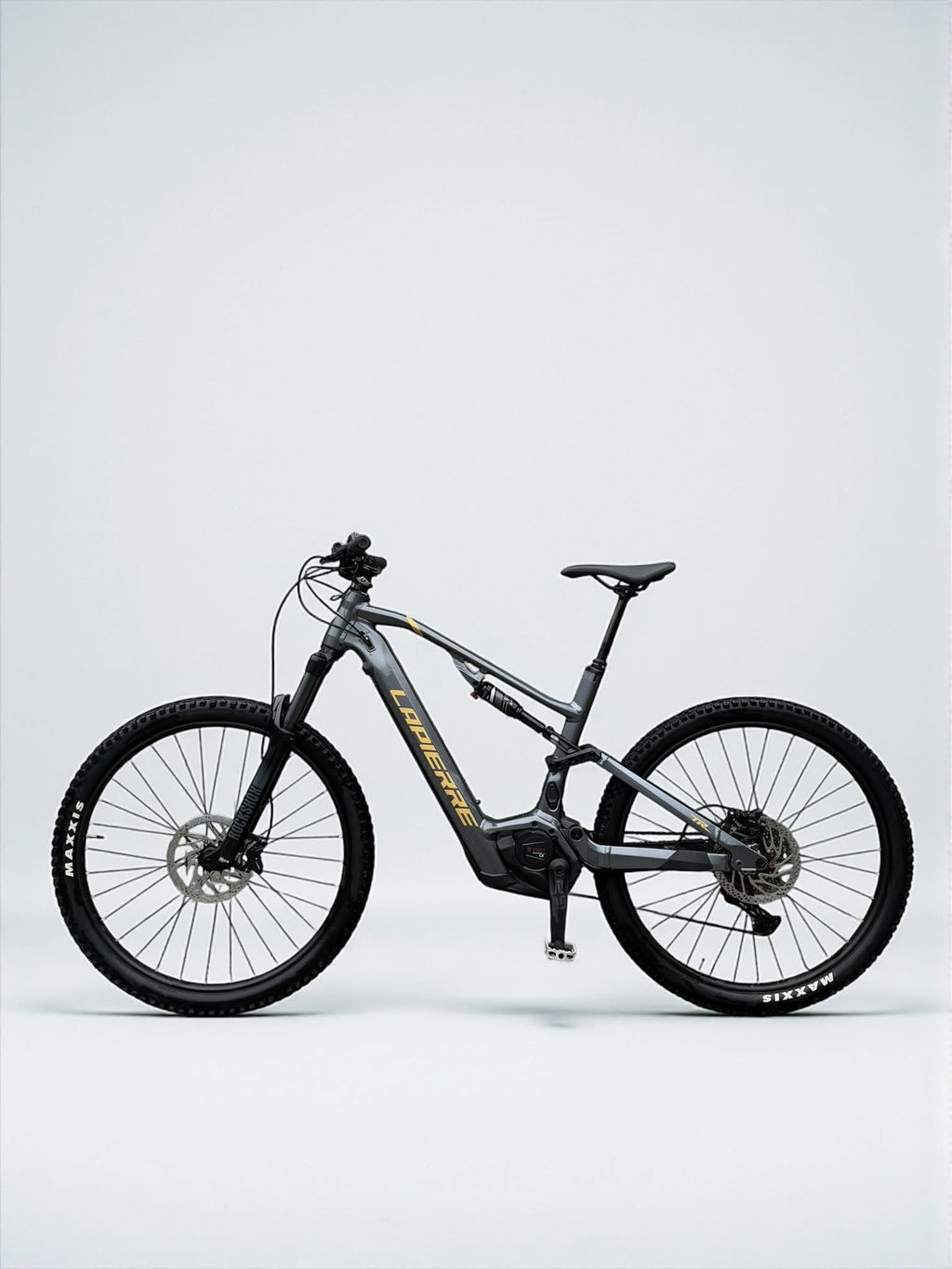 Large - 684 Miles - Lapierre Overvolt TR 6.7