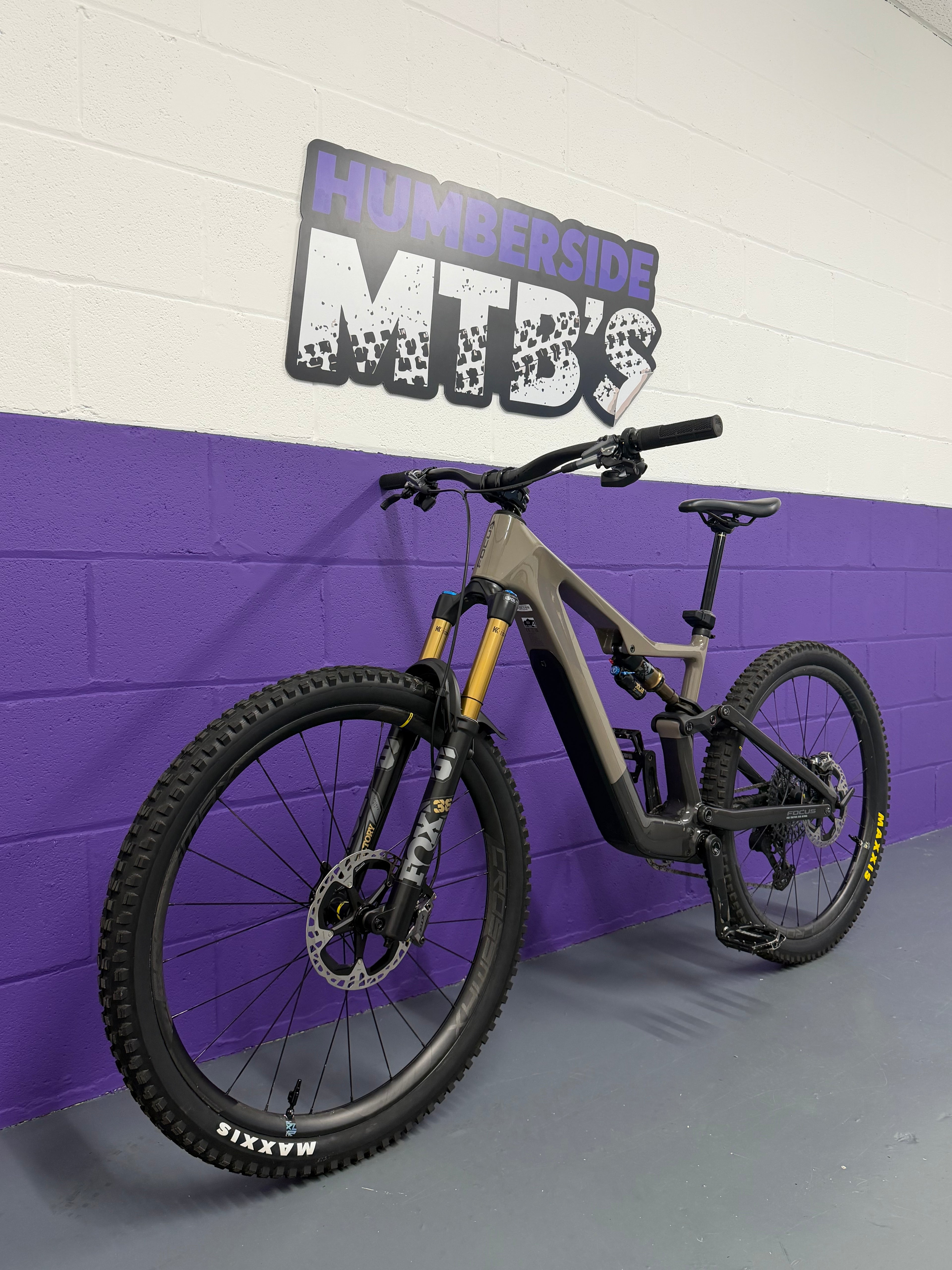 2024 FOCUS JAM² SL – UPGRADED - EMTB