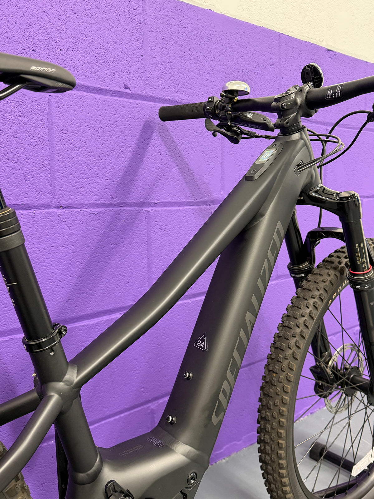 Kids / 2023 Specialized Turbo Levo SL Kids E-Bike / EMTB / E-BIKE / MTB