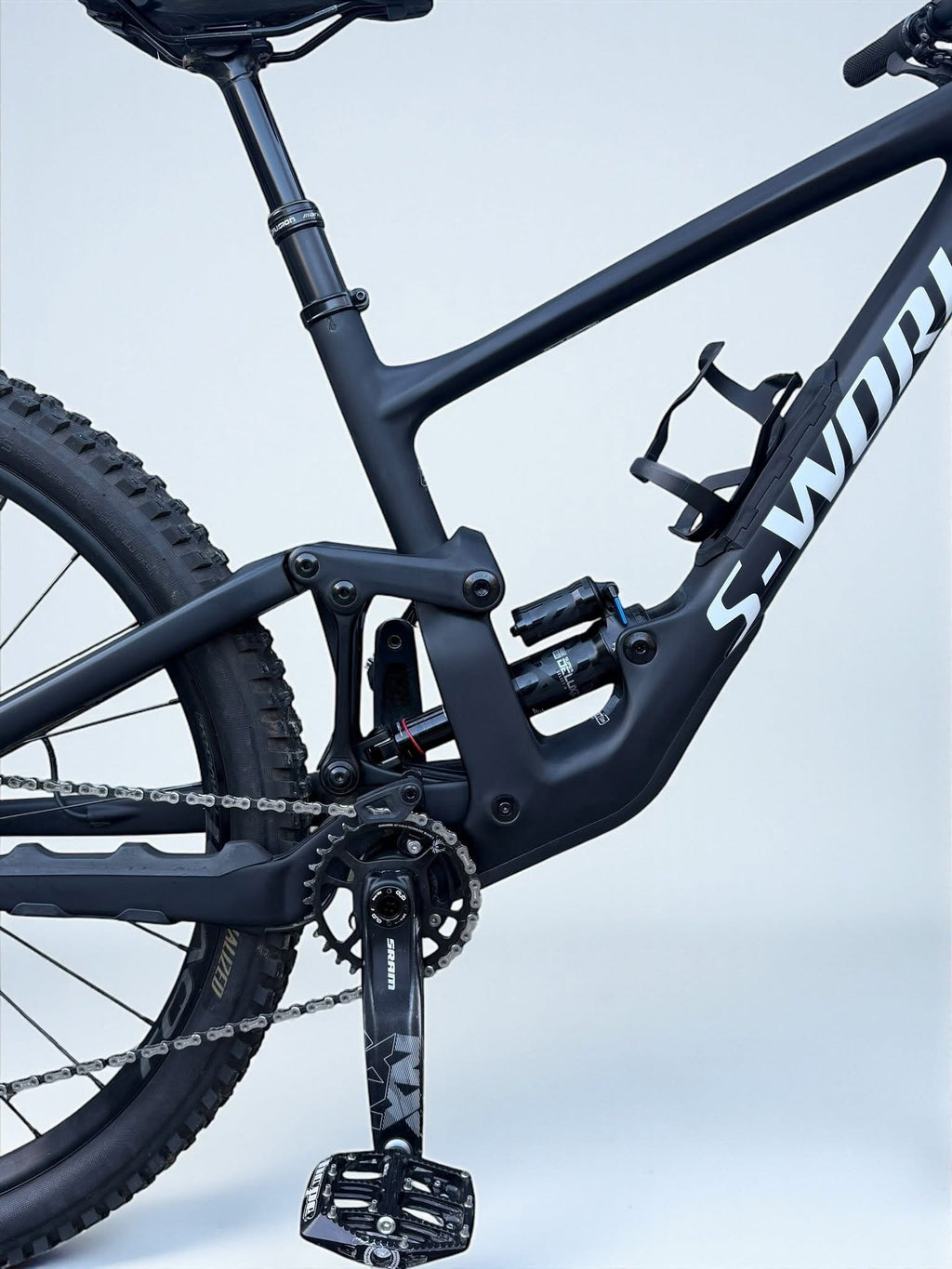 S3 - Specialized S-Works Enduro FSR