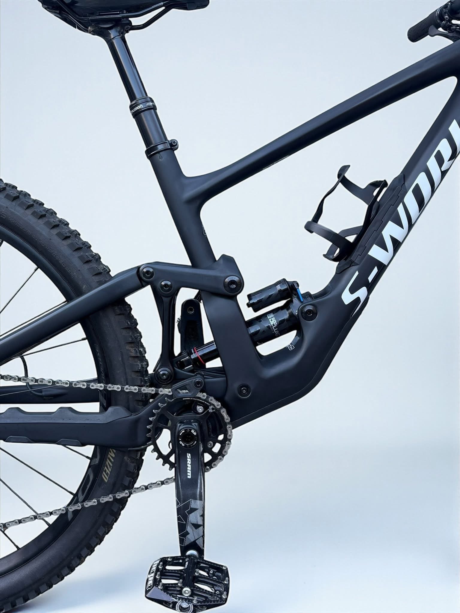 S3 - Specialized S-Works Enduro FSR