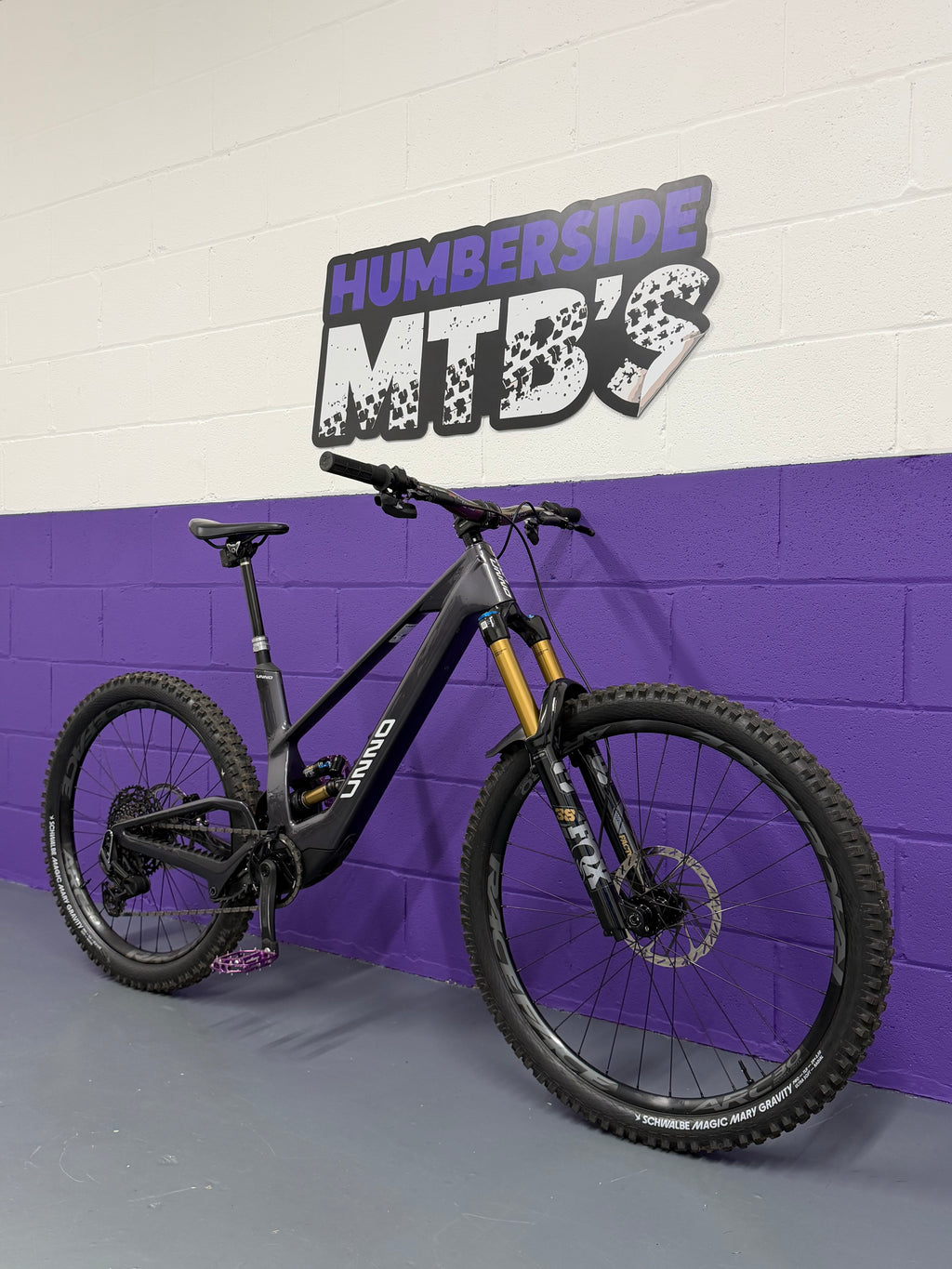 2026 Unno Mith Race - Upgraded - EMTB
