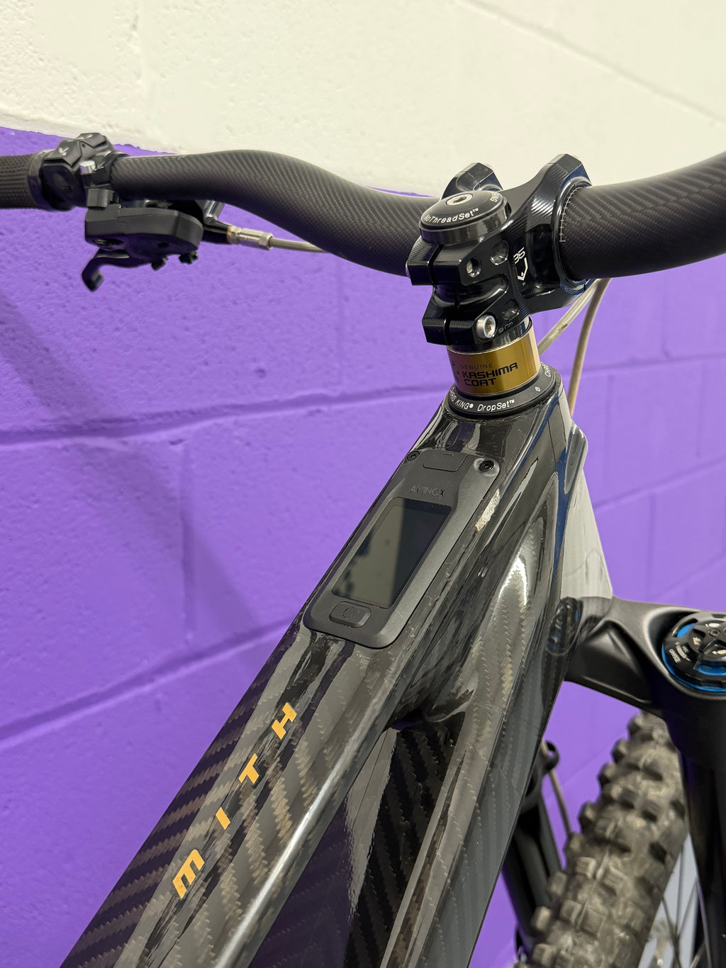 S2 / 2026 Unno Mith Pro Factory Build - 197 Miles Full Suspension Electric Mountain Bike / EMTB / MTB