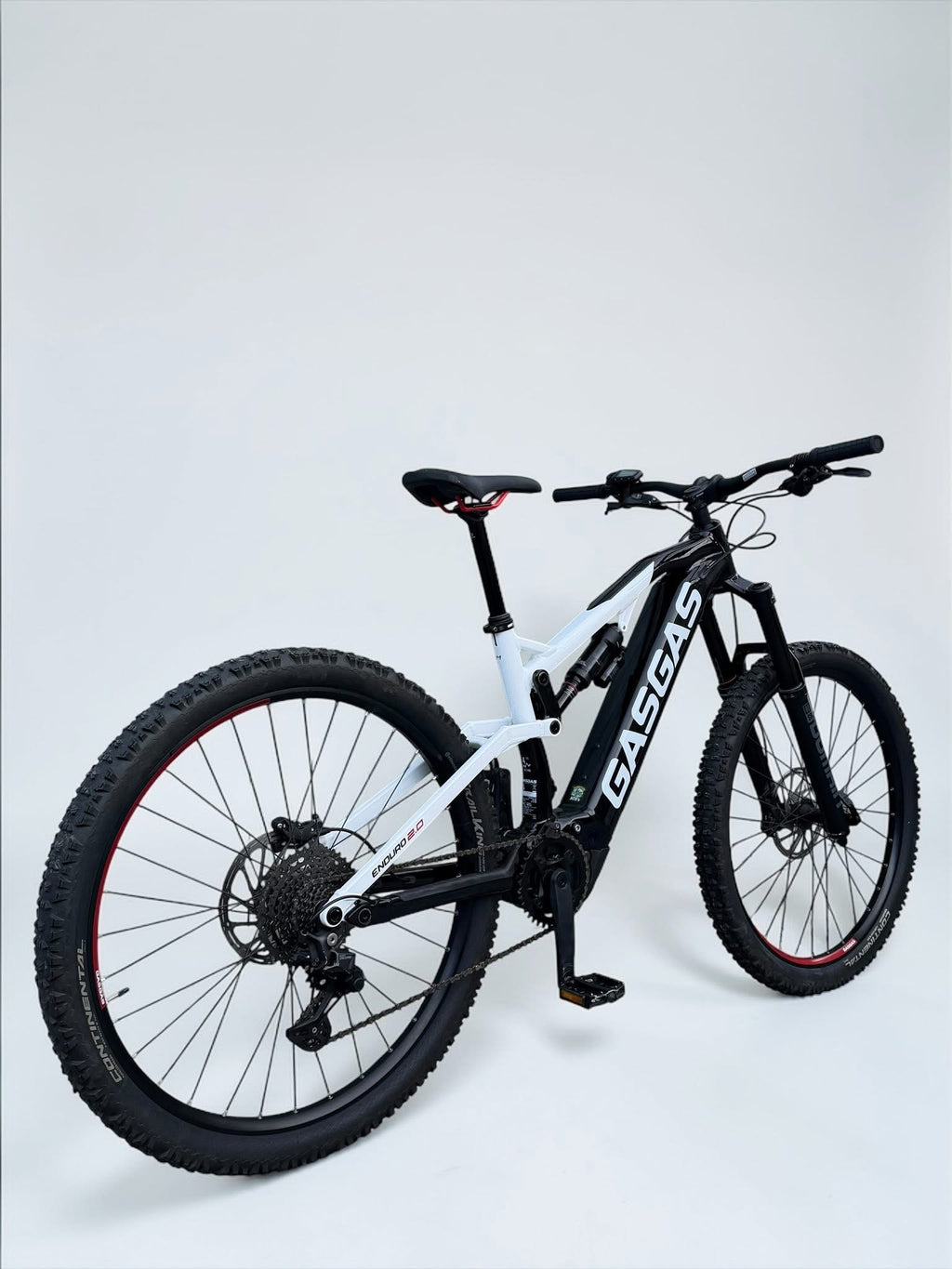 Medium - 343 Miles - Gasgas G Enduro 2.0