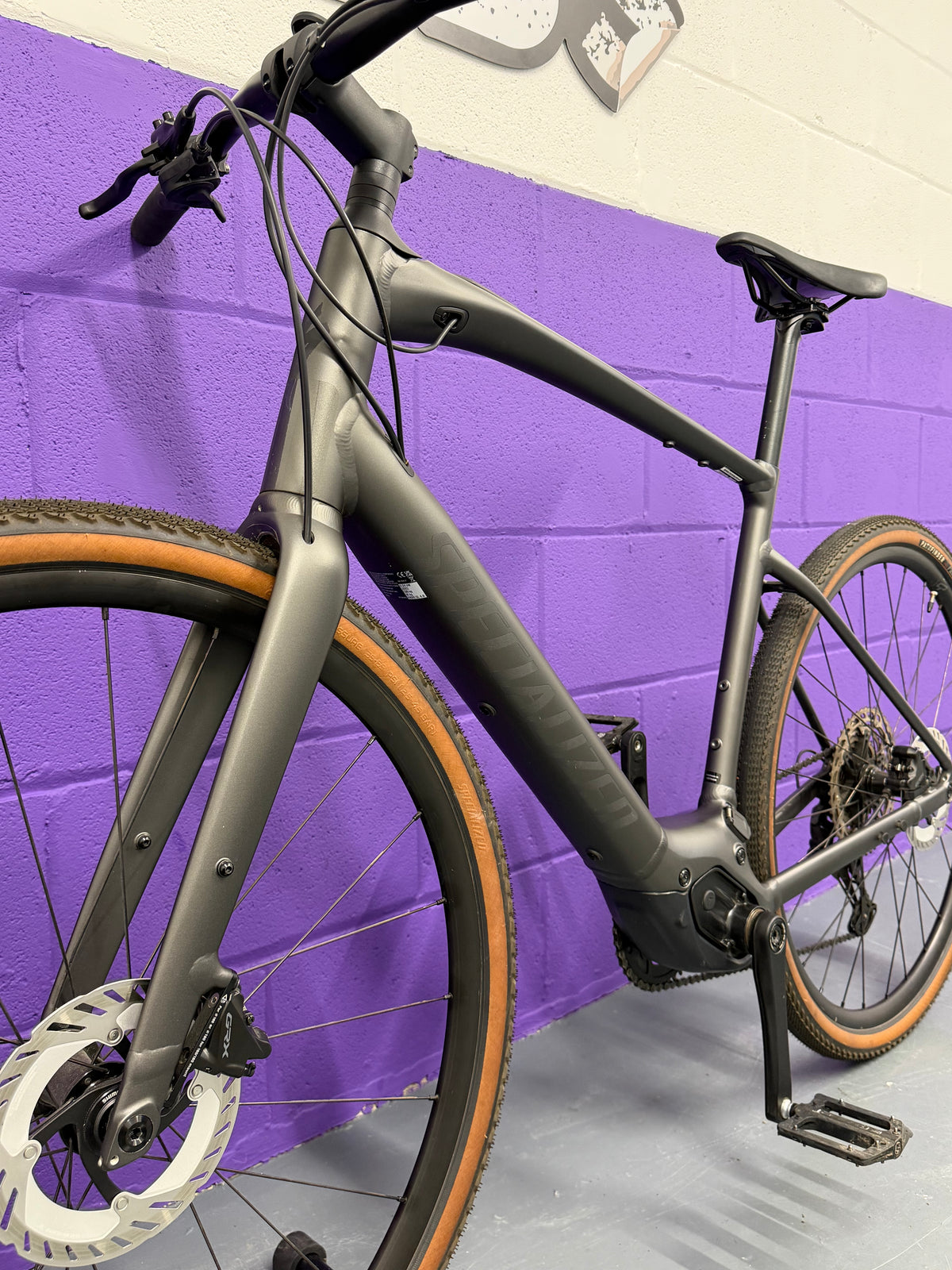 Large / 2022 Specialized Vado 4.0 SL Electric Bike / E-BIKE