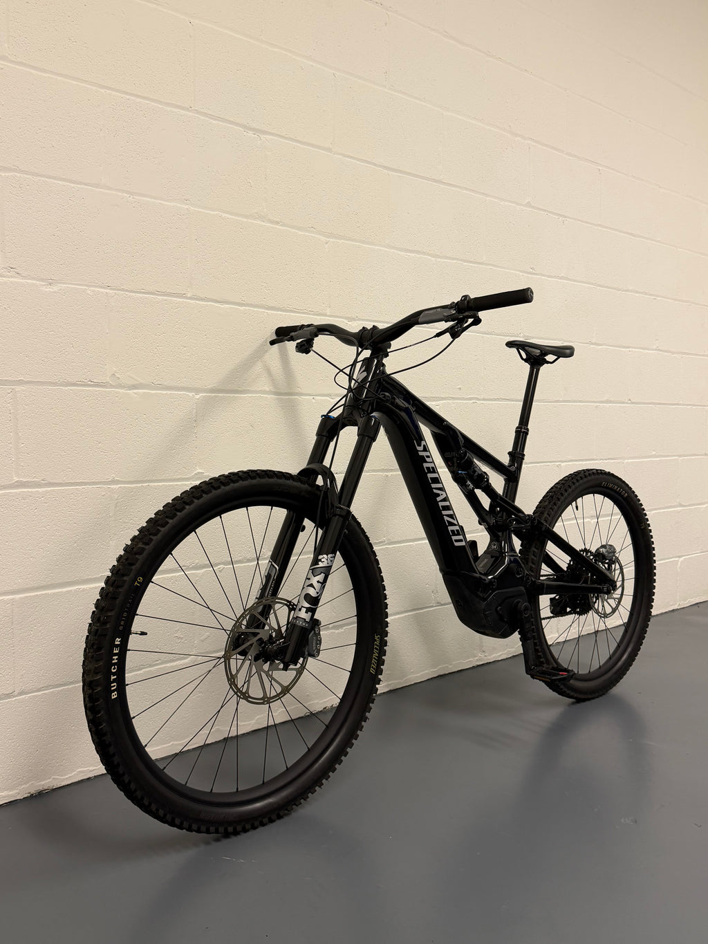 S4 - 2025 Specialized Turbo levo - 644 Miles