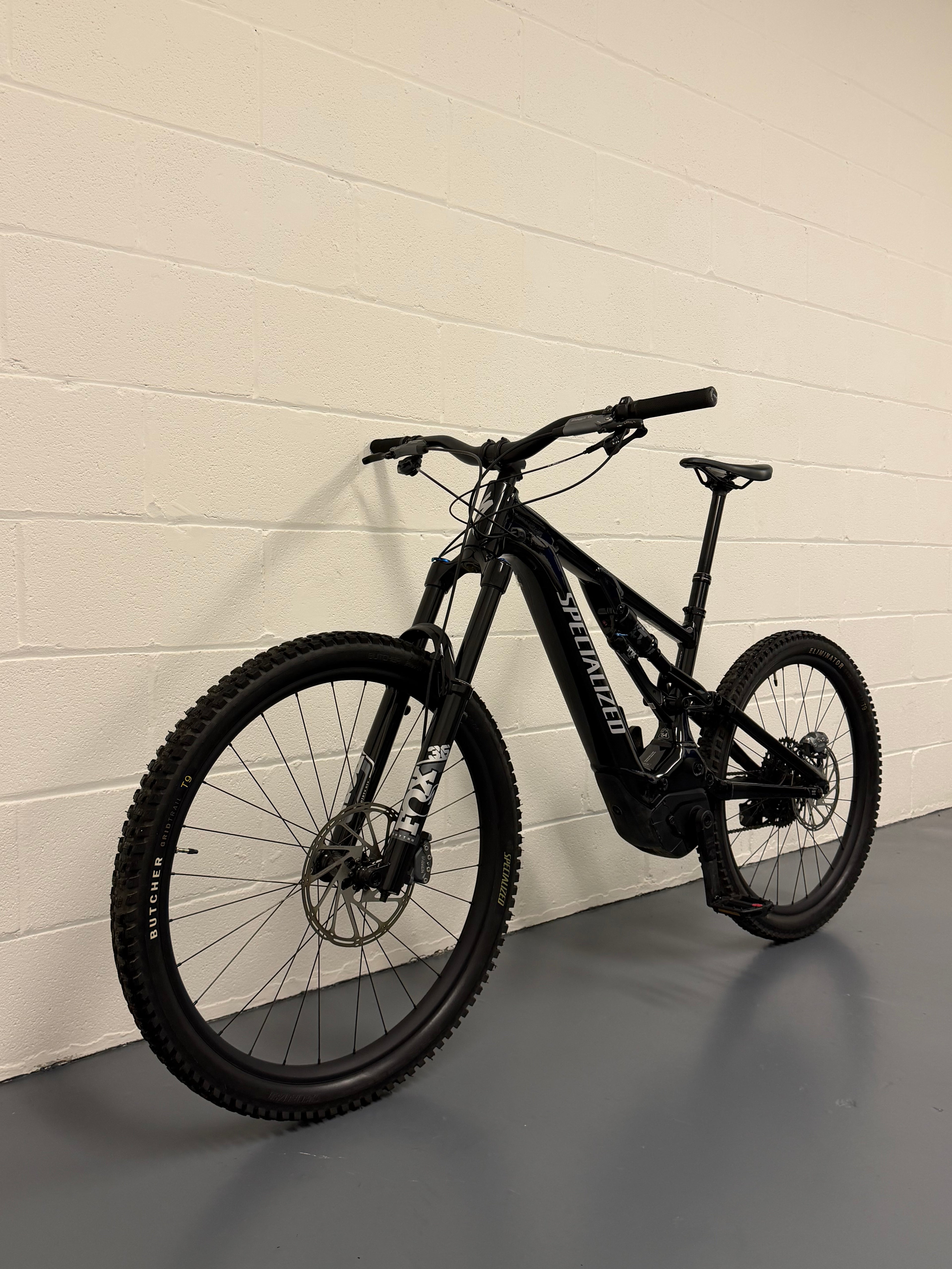 S4 - 2025 Specialized Turbo levo - 644 Miles