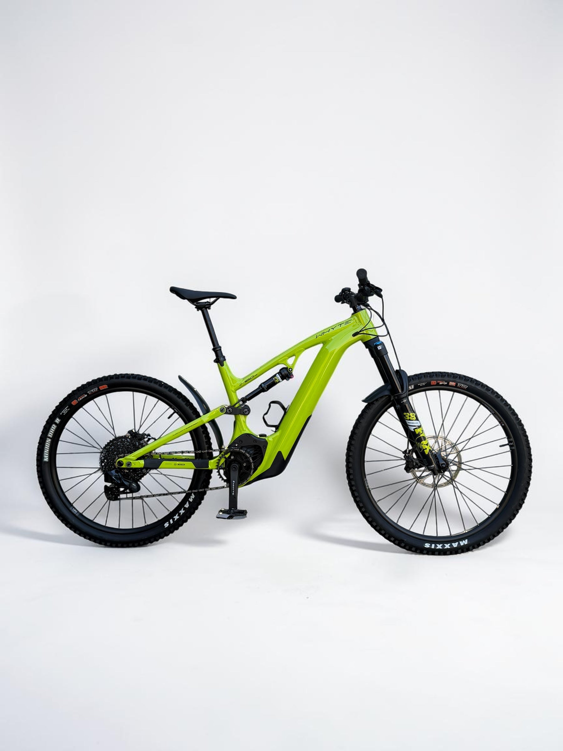 Large - Whyte E160 RS MX