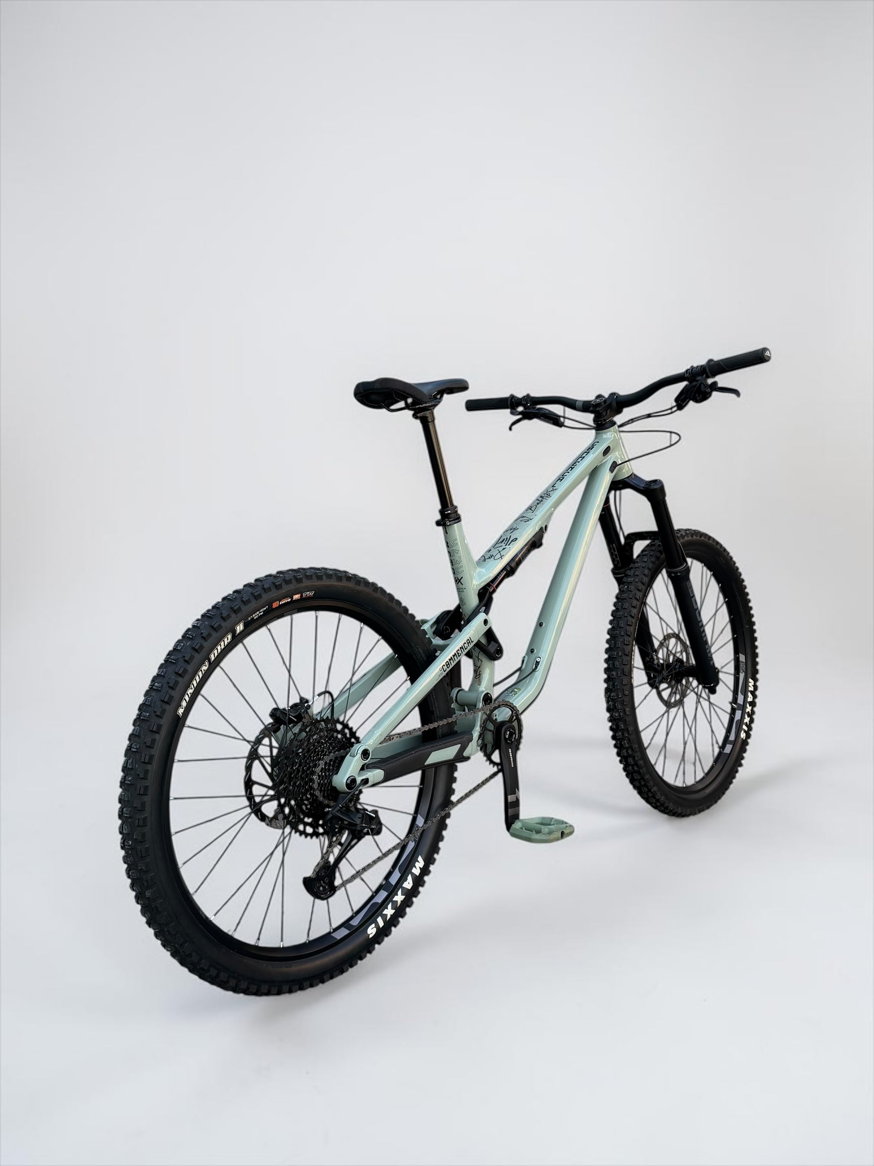 Large - Commencal Meta SX V4 Origin
