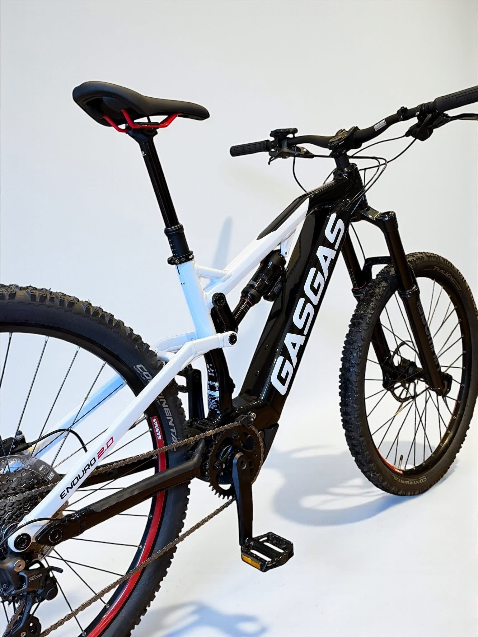 Medium - 23 Miles - Gasgas G Enduro 2.0