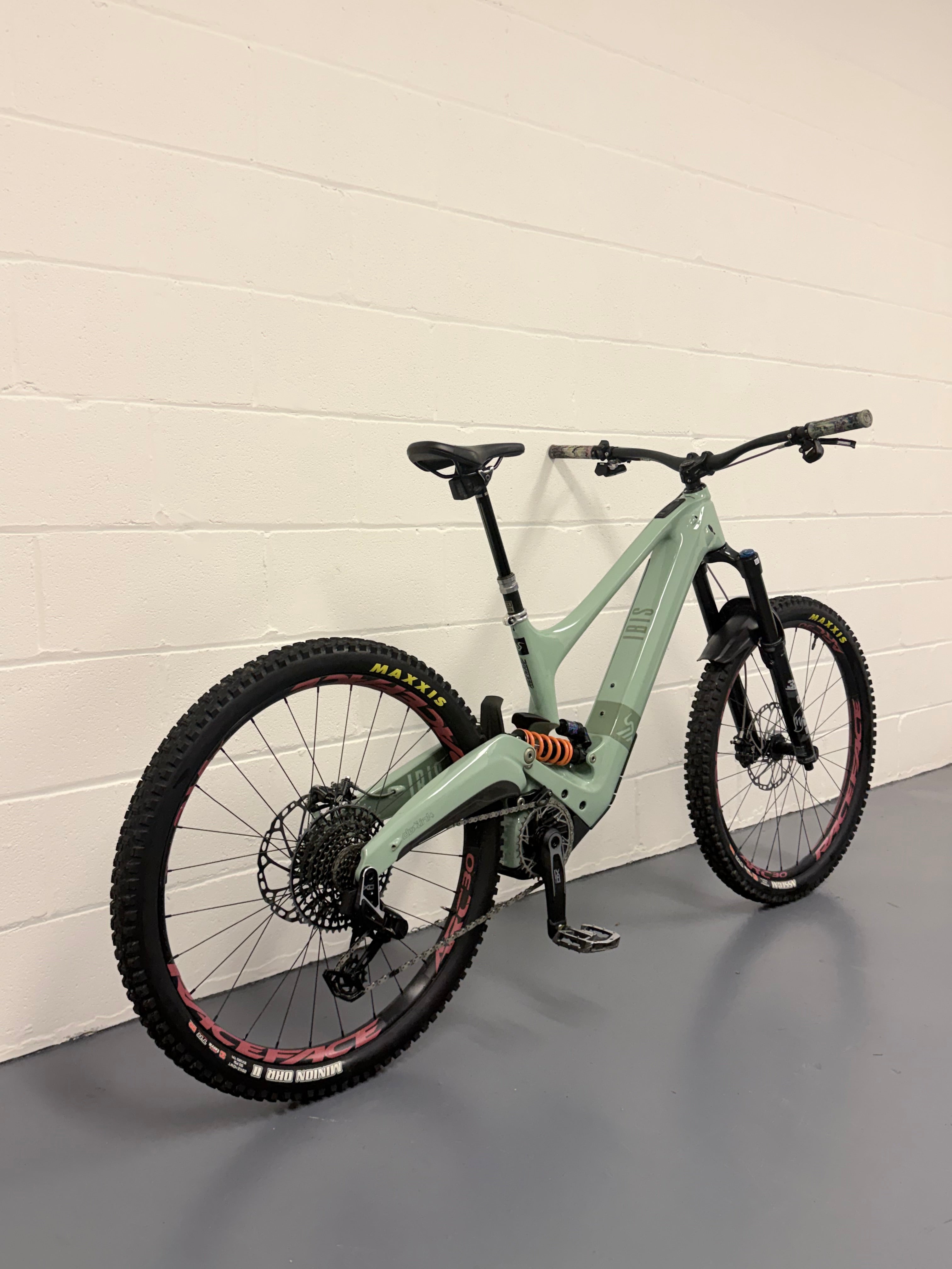 XL - 433 Miles - 2025 IBIS OSO - HUGE SPEC 1/1