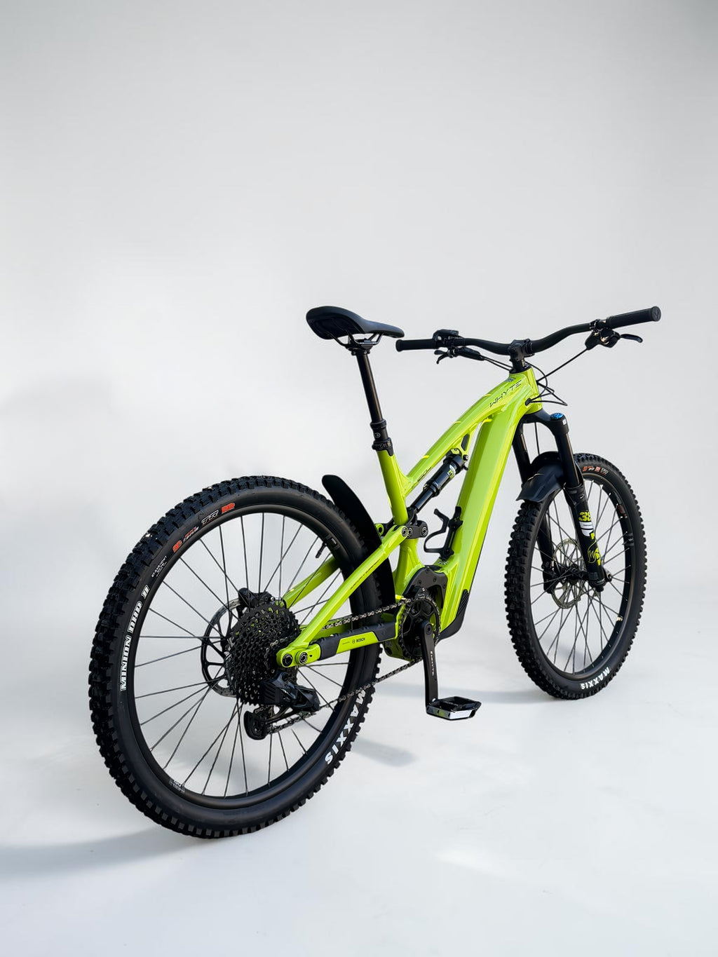 Large - Whyte E160 RS MX
