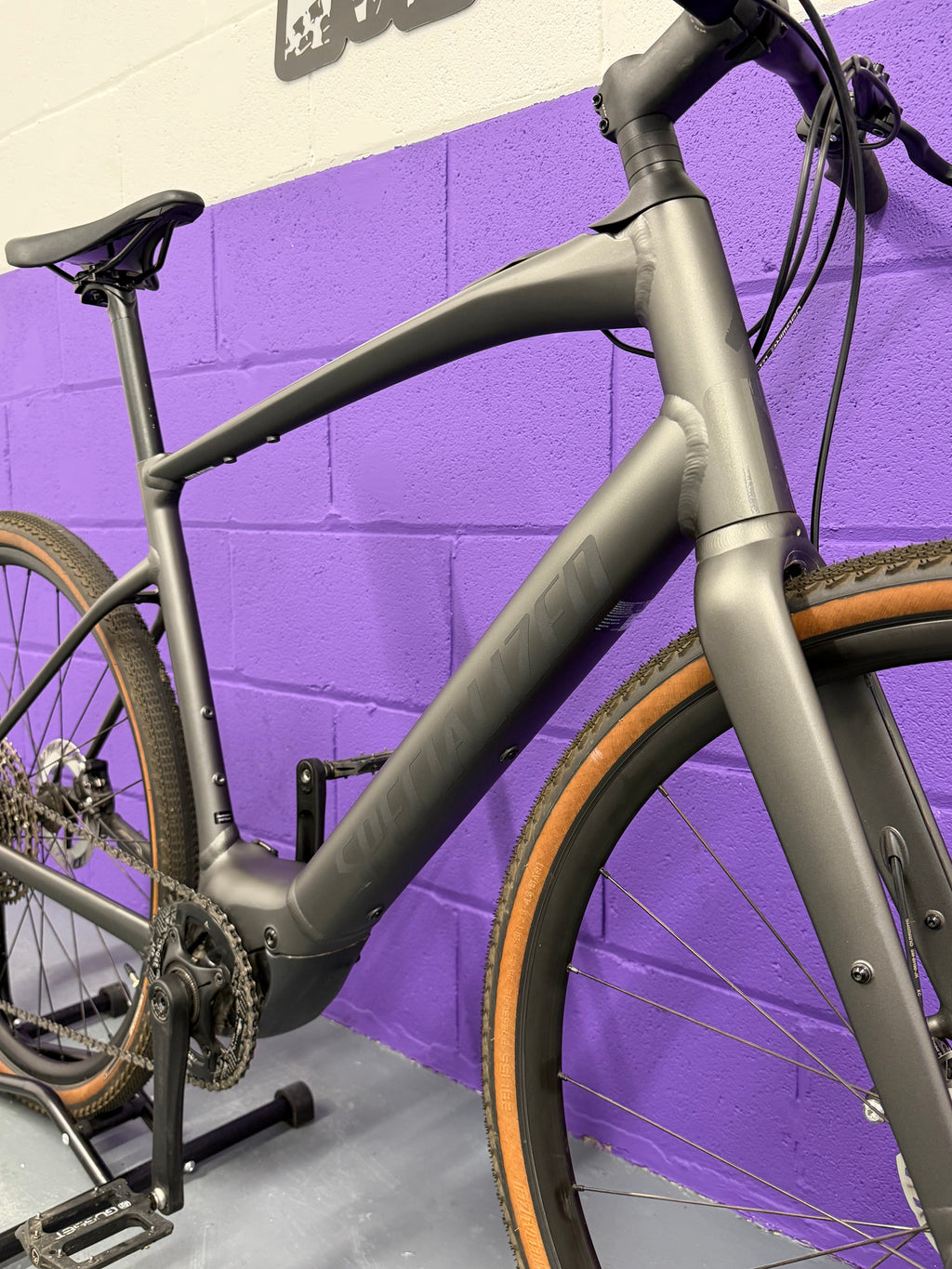 Large / 2022 Specialized Vado 4.0 SL Electric Bike / E-BIKE