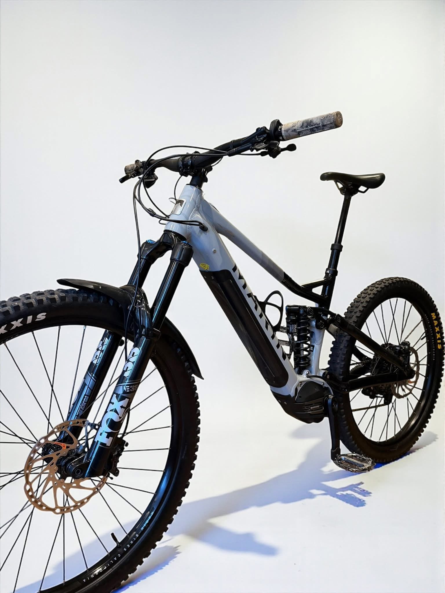 XL - 1223 Miles - Marin Alpine Trail E2