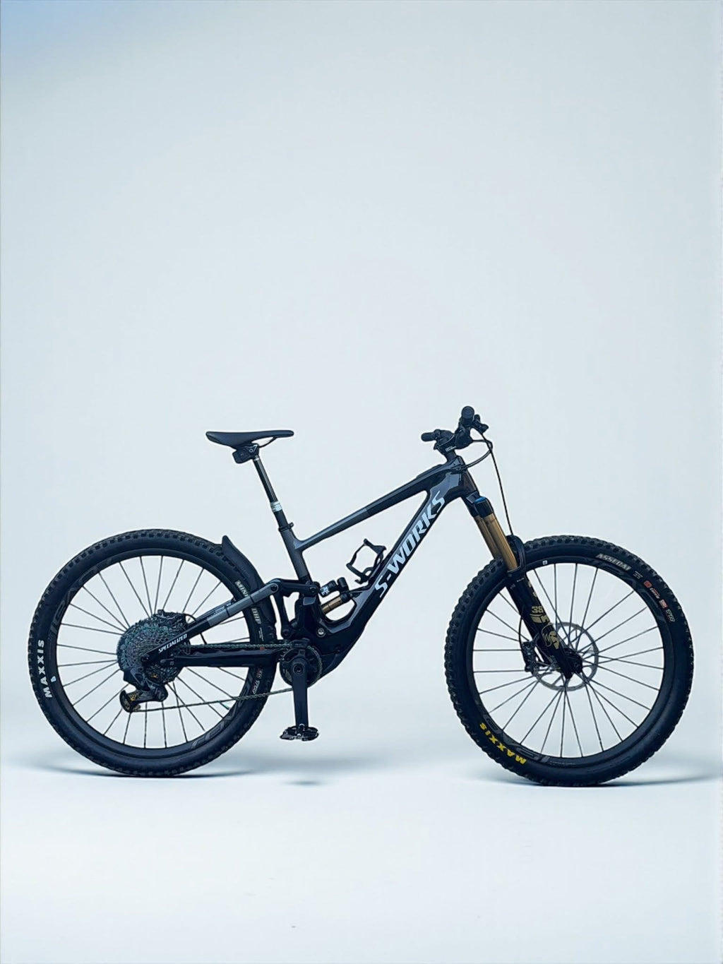 S3 - 829 Miles - S-Works Kenevo SL