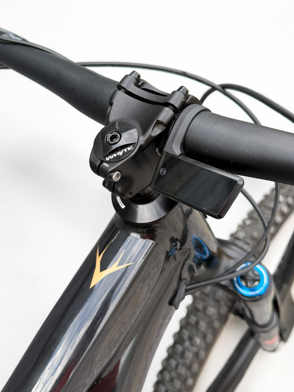 XL-303 miles-2024-Whyte E160RSX