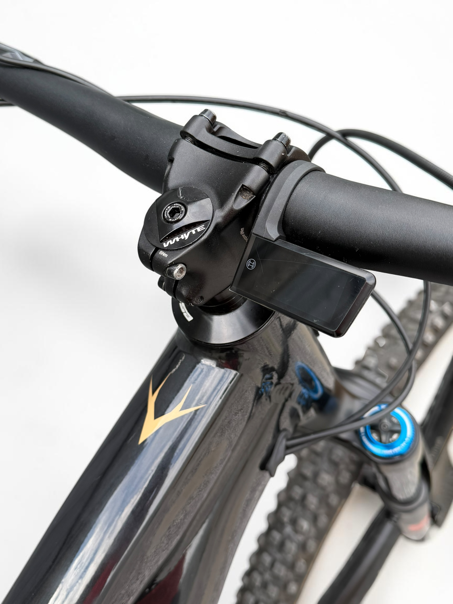 XL-303 miles-2024-Whyte E160RSX